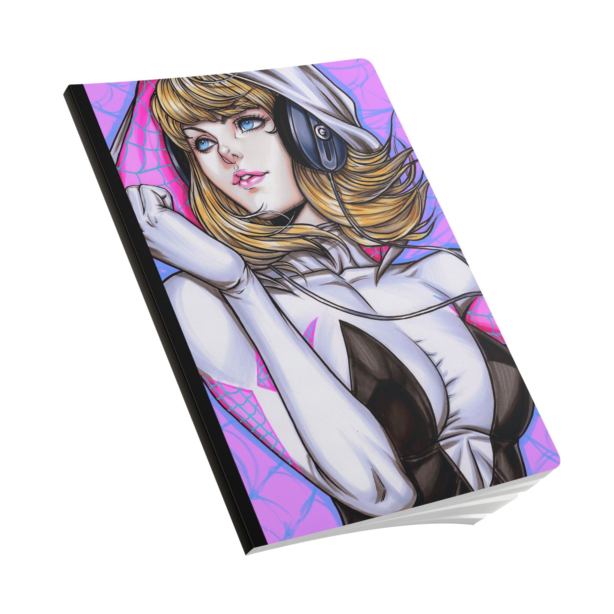 Spider-Gwen PB Softcover Journal