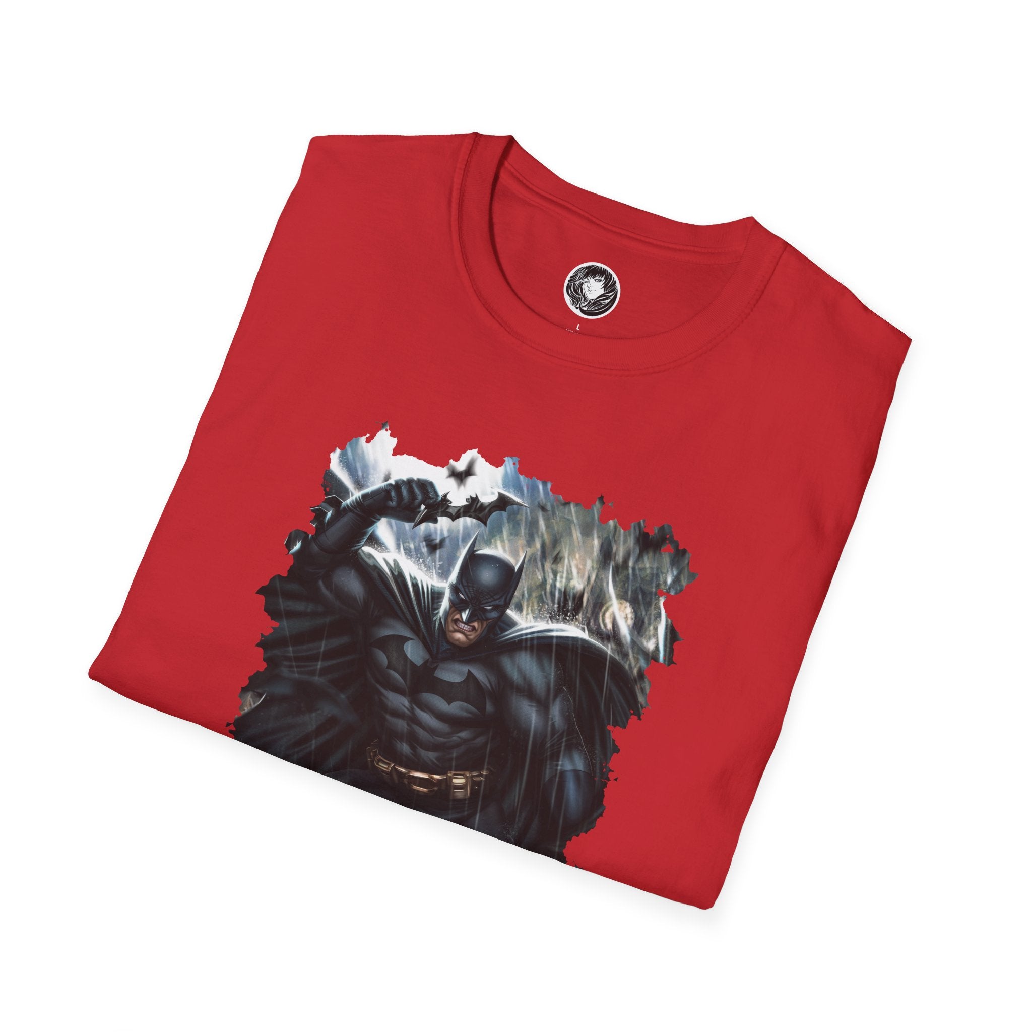 The Batman "Gargoyle" Bold Graphic Unisex T-Shirt