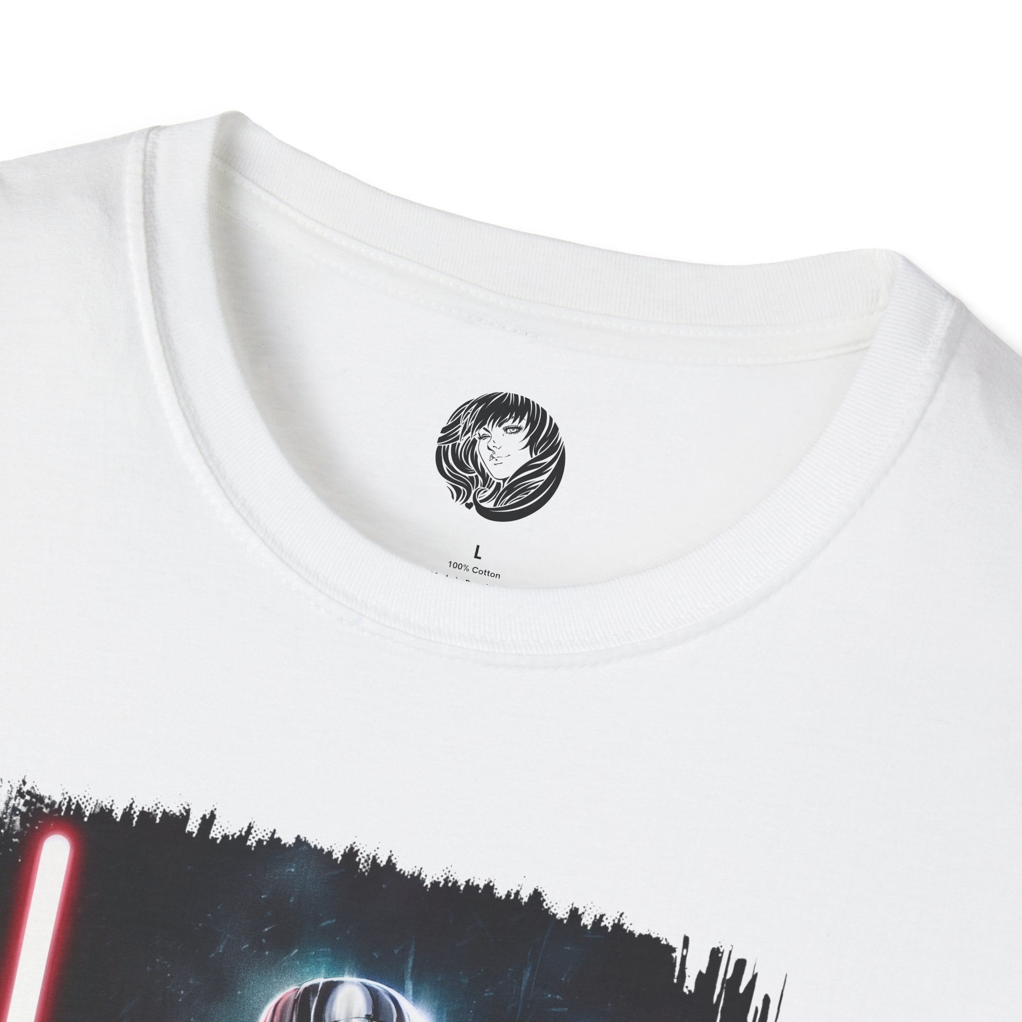 Darth Vader Bold Graphic Unisex T-Shirt