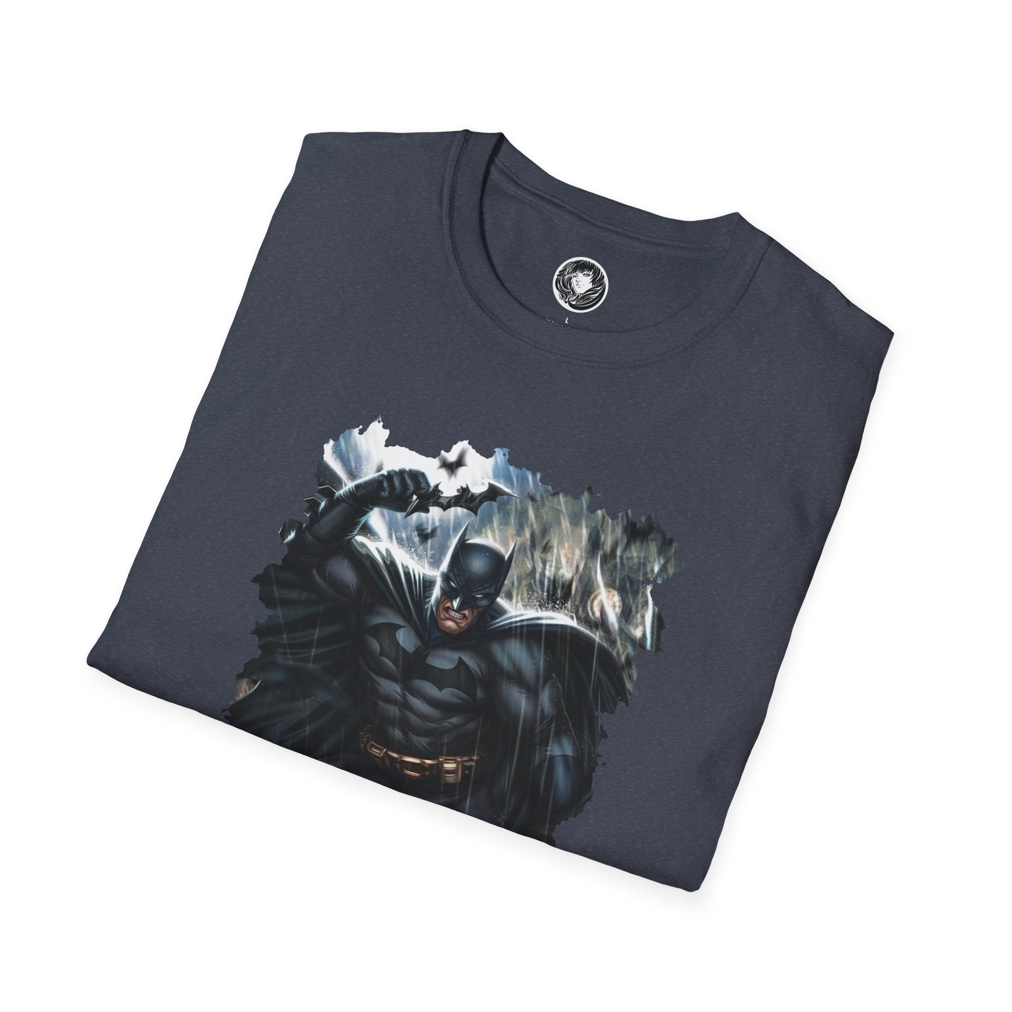 The Batman "Gargoyle" Bold Graphic Unisex T-Shirt