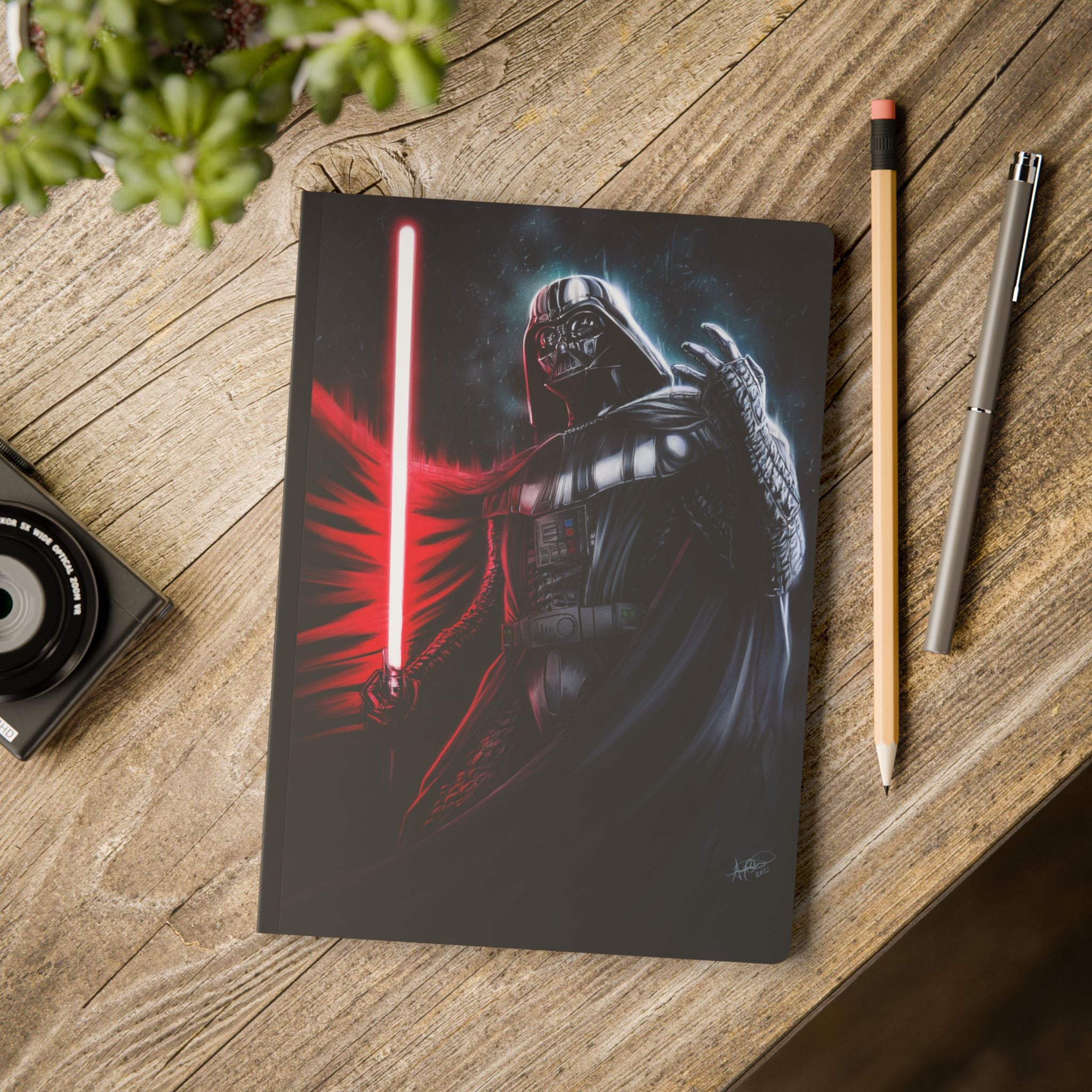 Star Wars: Darth Vader Softcover Journal