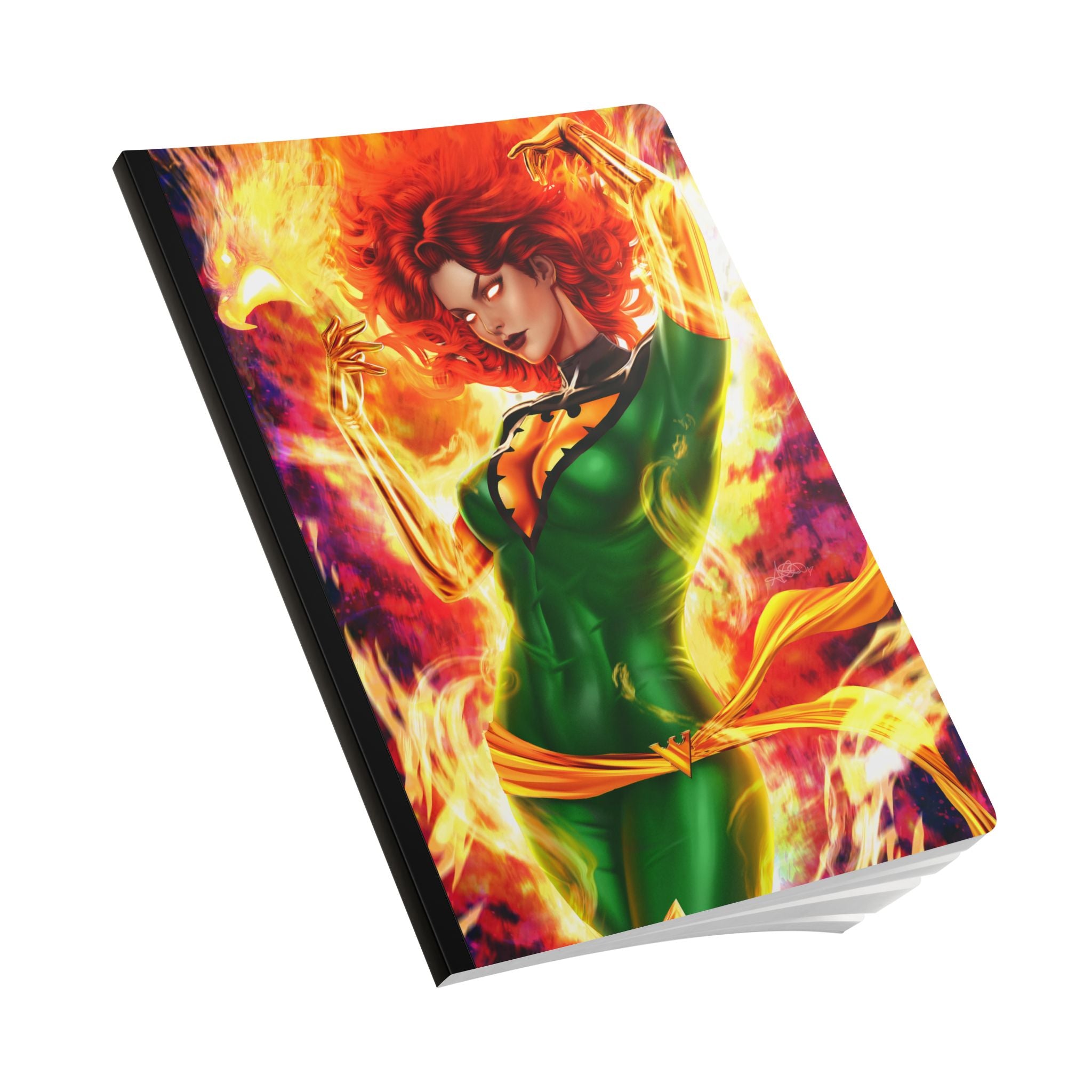 Jean Grey #1 Phoenix G Softcover Journal