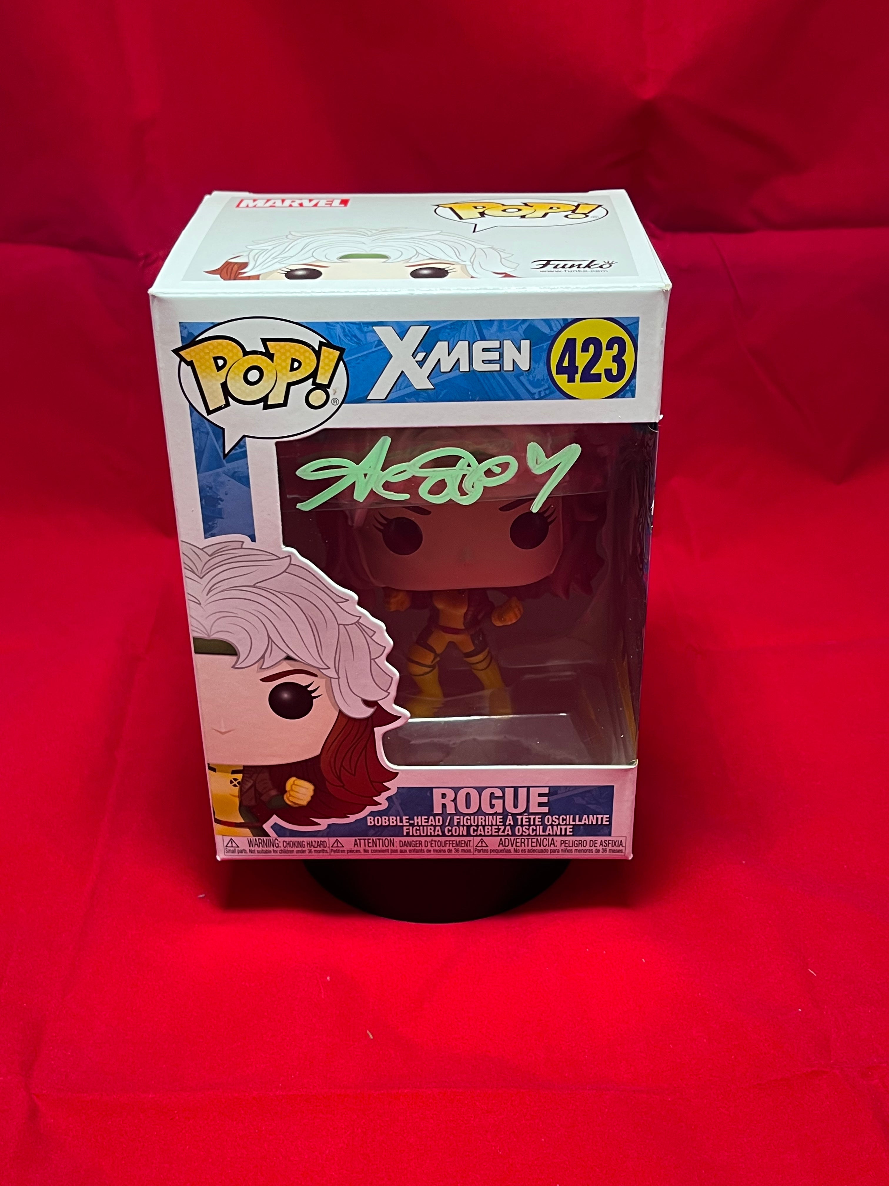 Remarked Funko Pop Rogue 423
