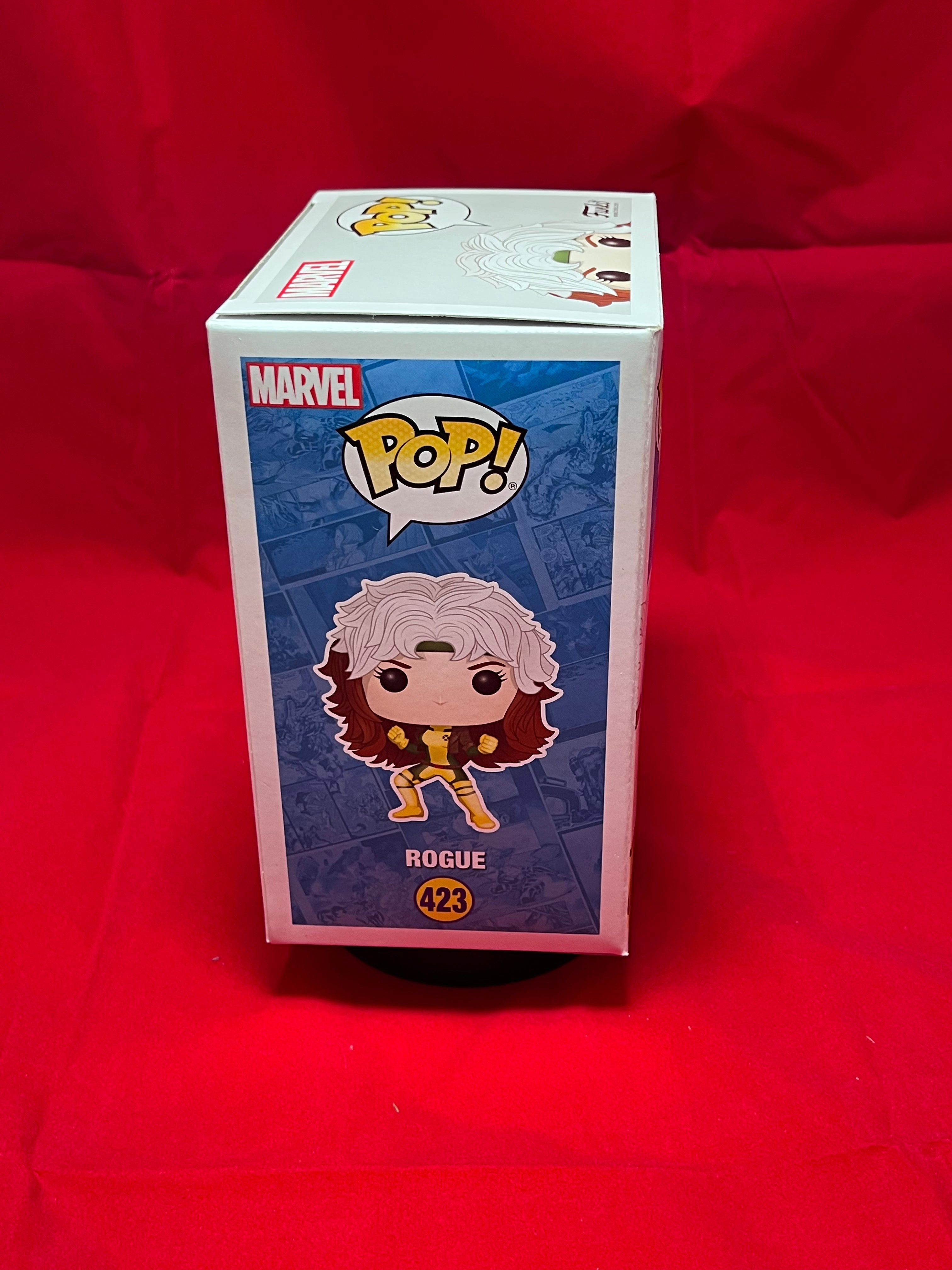 Remarked Funko Pop Rogue 423