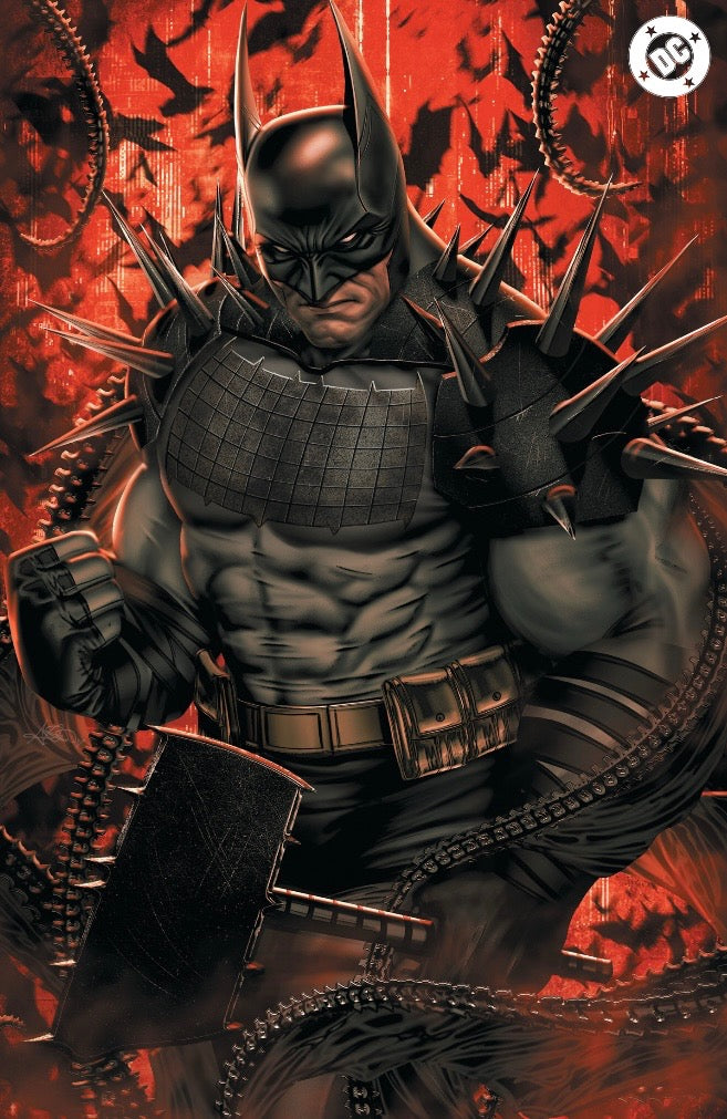 Absolute Batman #24 Exclusive Virgin Variant