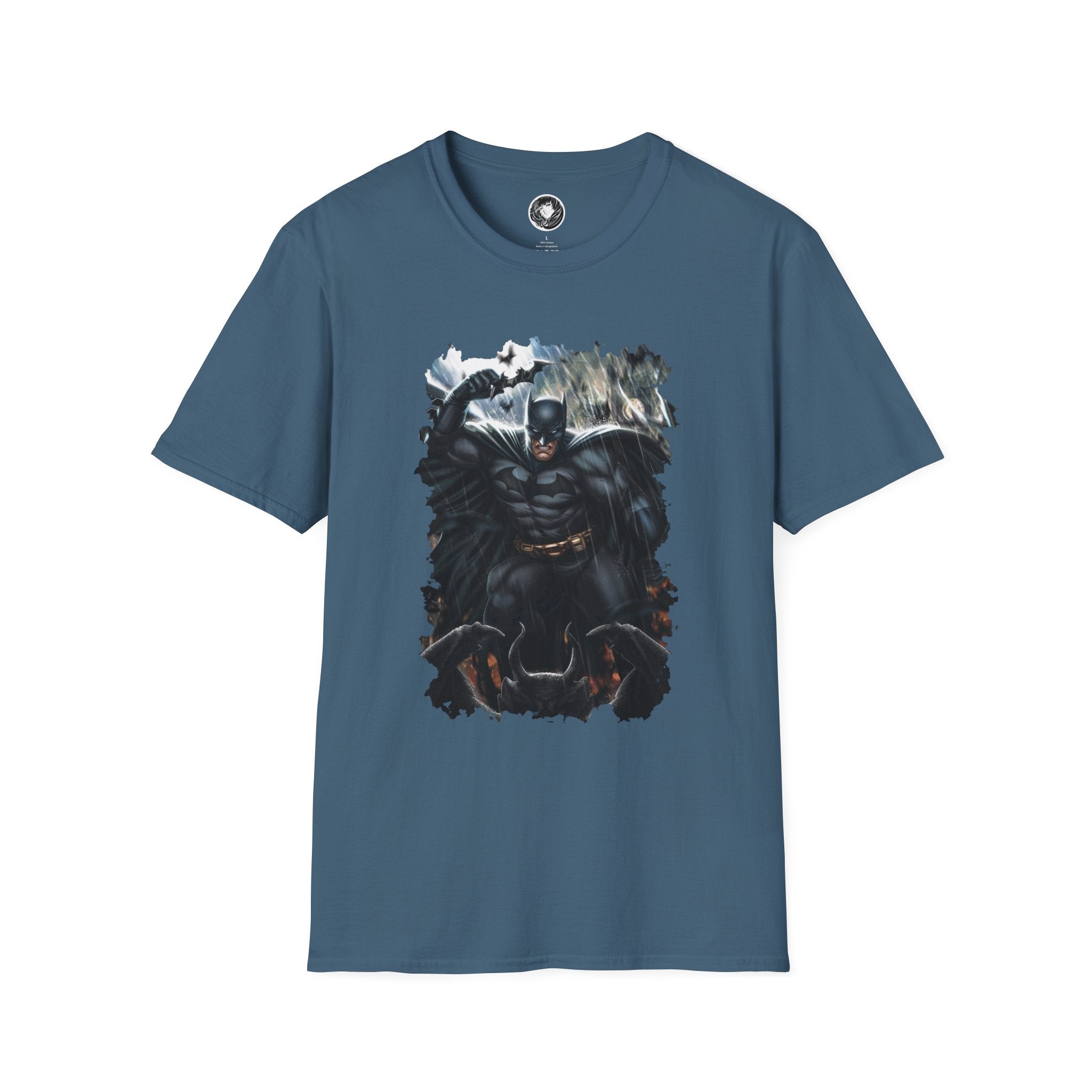 The Batman "Gargoyle" Bold Graphic Unisex T-Shirt