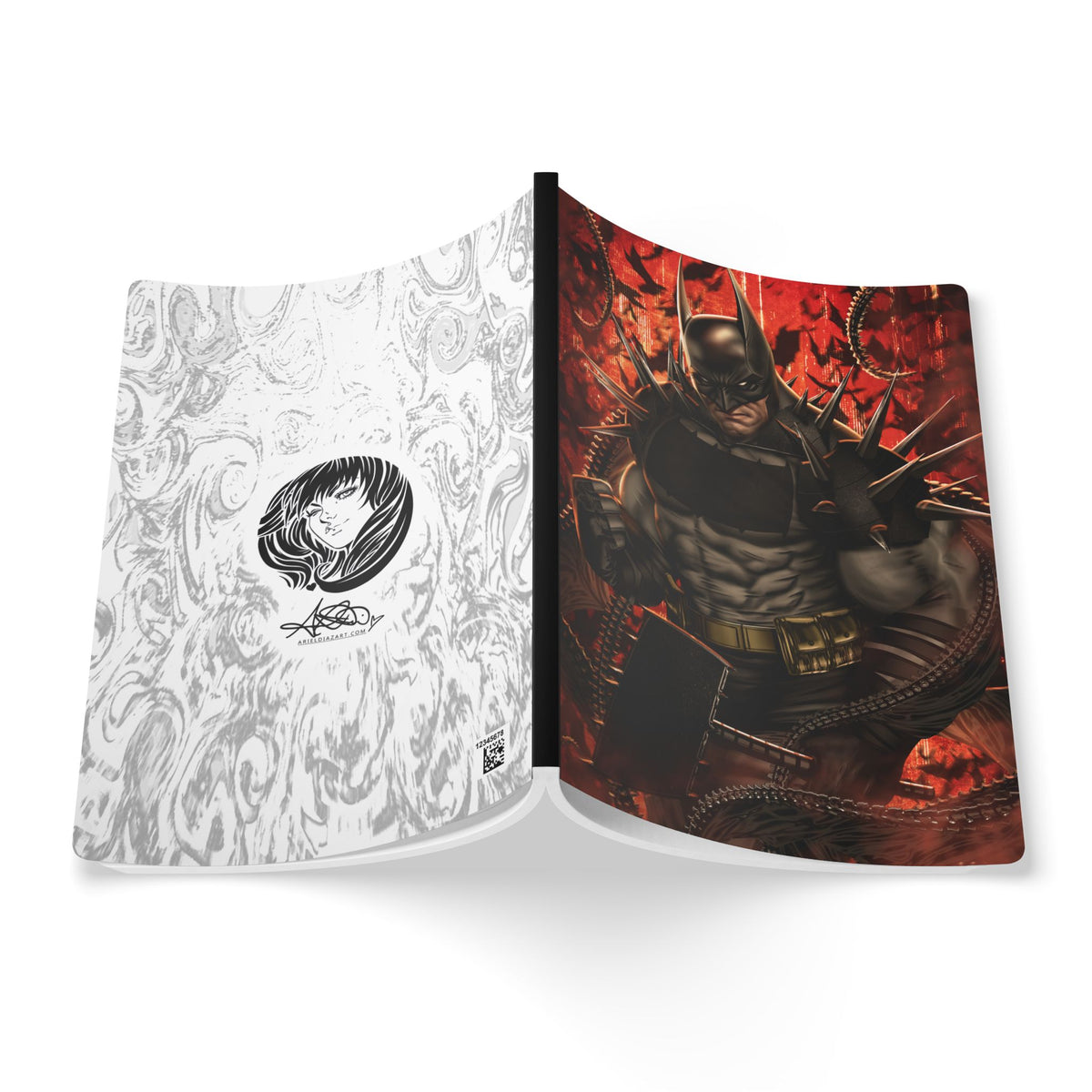 Absolute Batman 24 Softcover Journal
