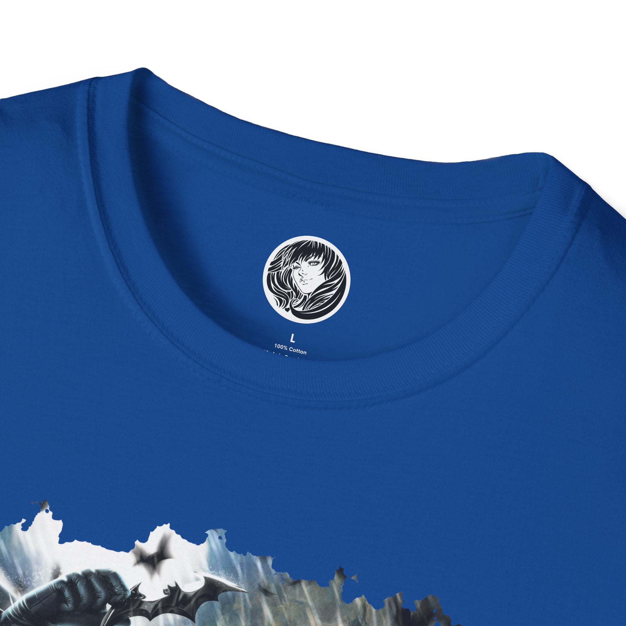 The Batman "Gargoyle" Bold Graphic Unisex T-Shirt