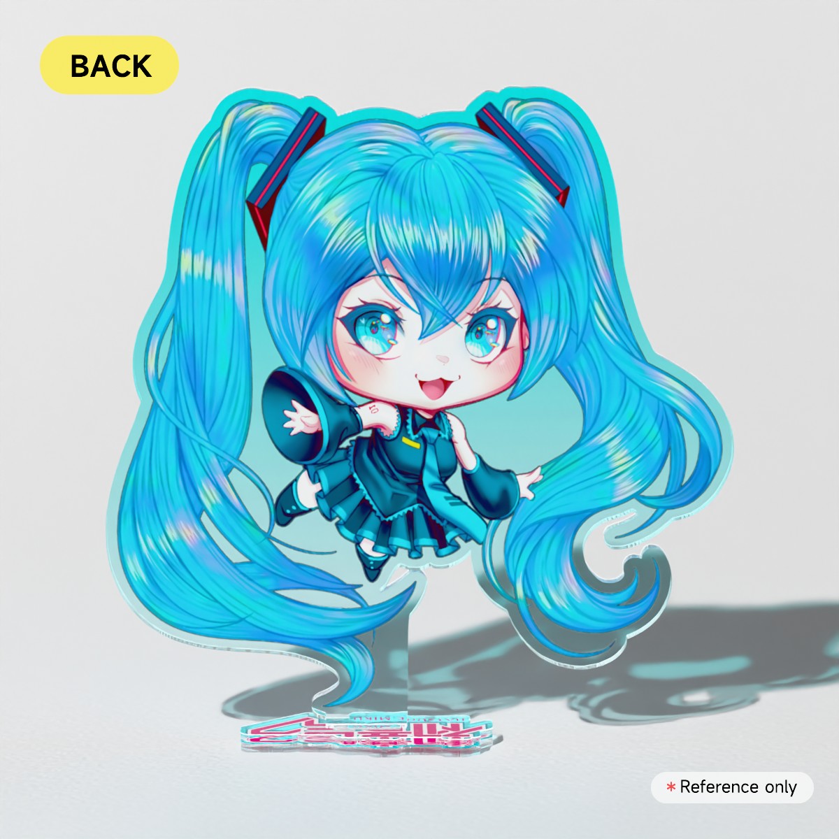 Hatsune Miku Acrylic Standee
