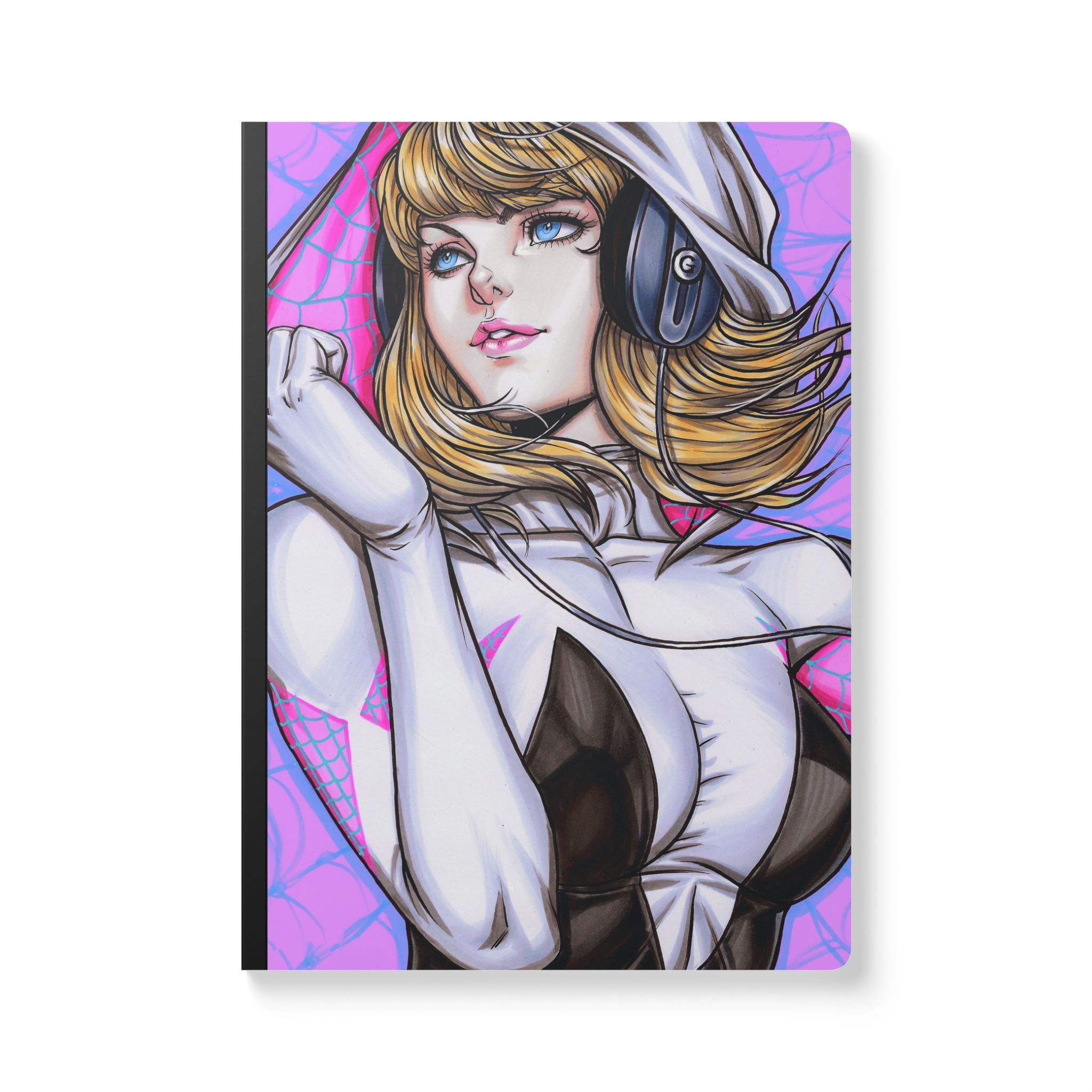 Spider-Gwen PB Softcover Journal