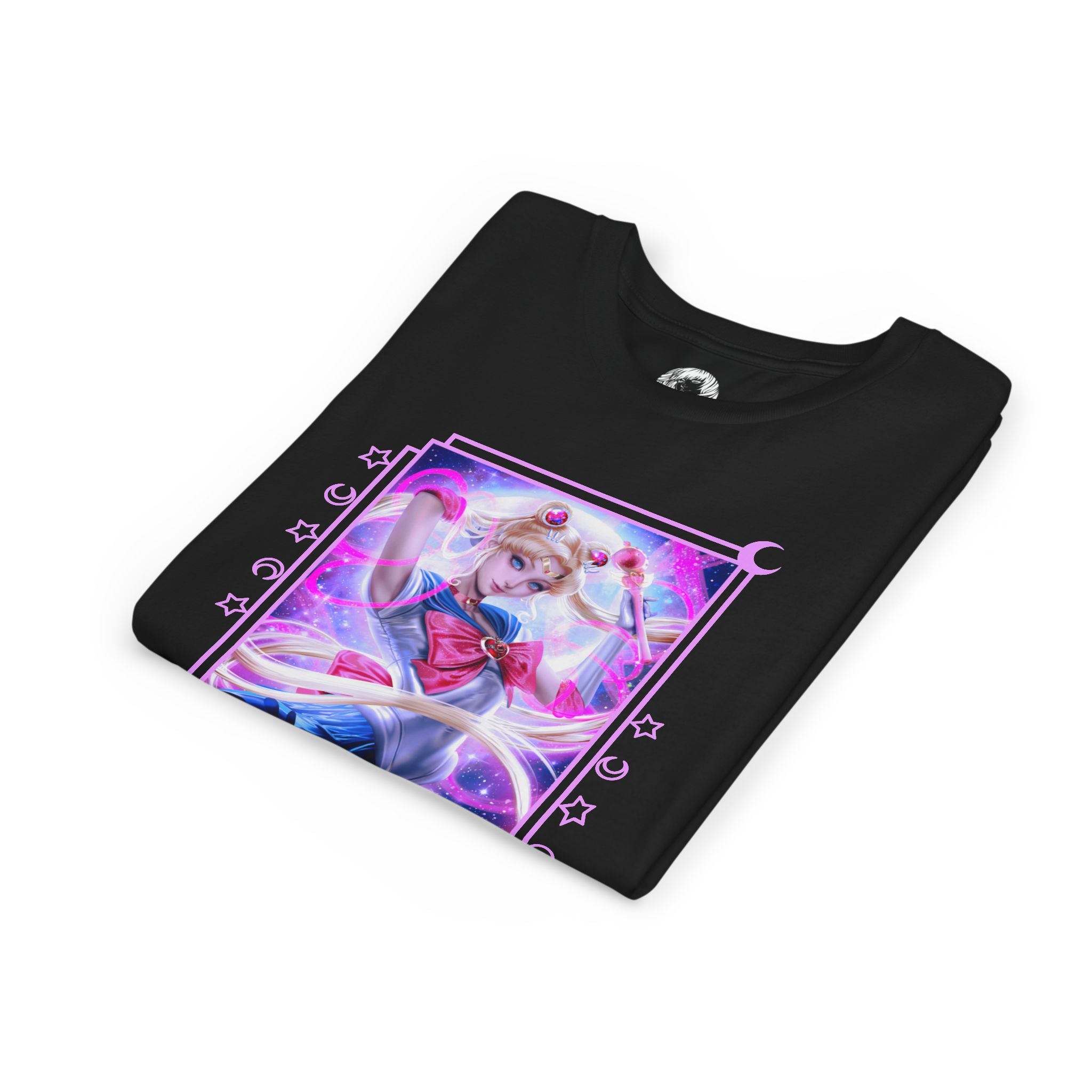 Sailor Moon Lunar Guardian Magical Youth Short Sleeve Tee
