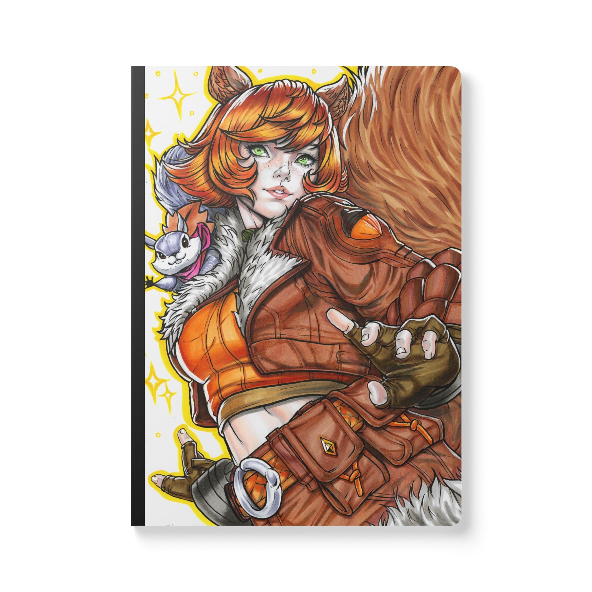 Squirrel Girl Softcover Journal