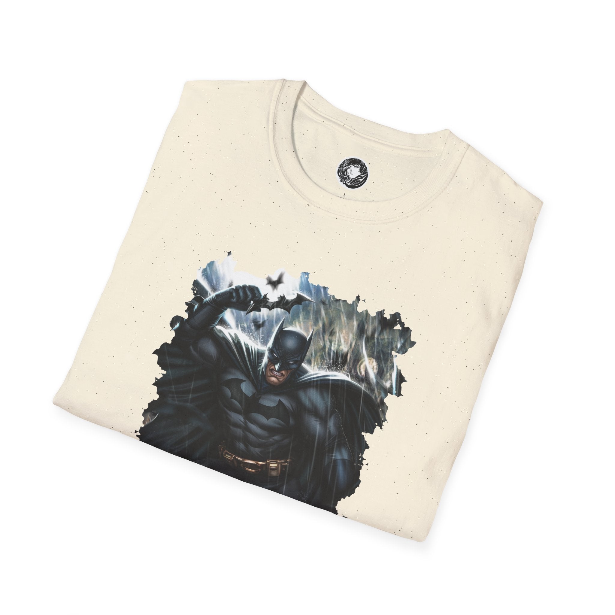 The Batman "Gargoyle" Bold Graphic Unisex T-Shirt