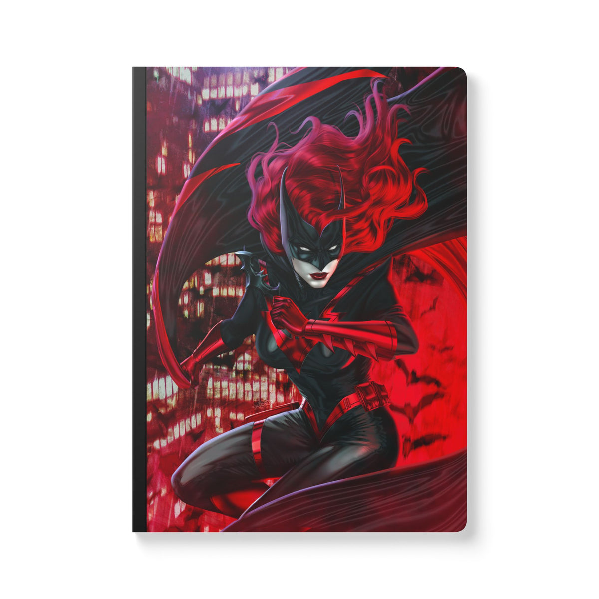 Batwoman Softcover Journal