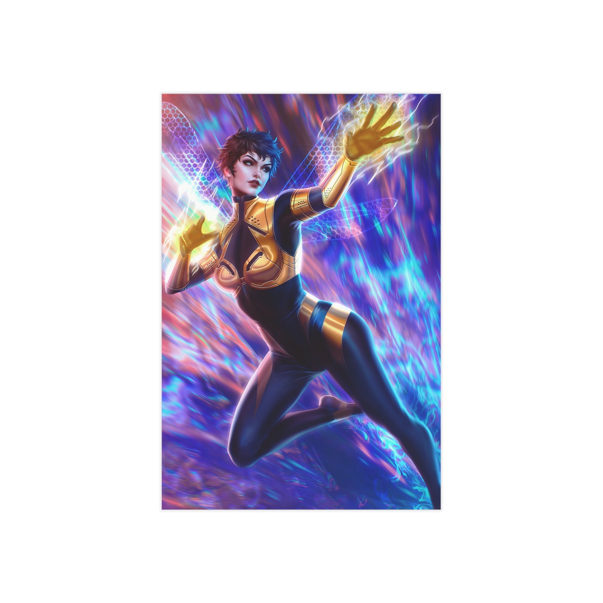 Avengers: Beyond #2 Mini Art Print