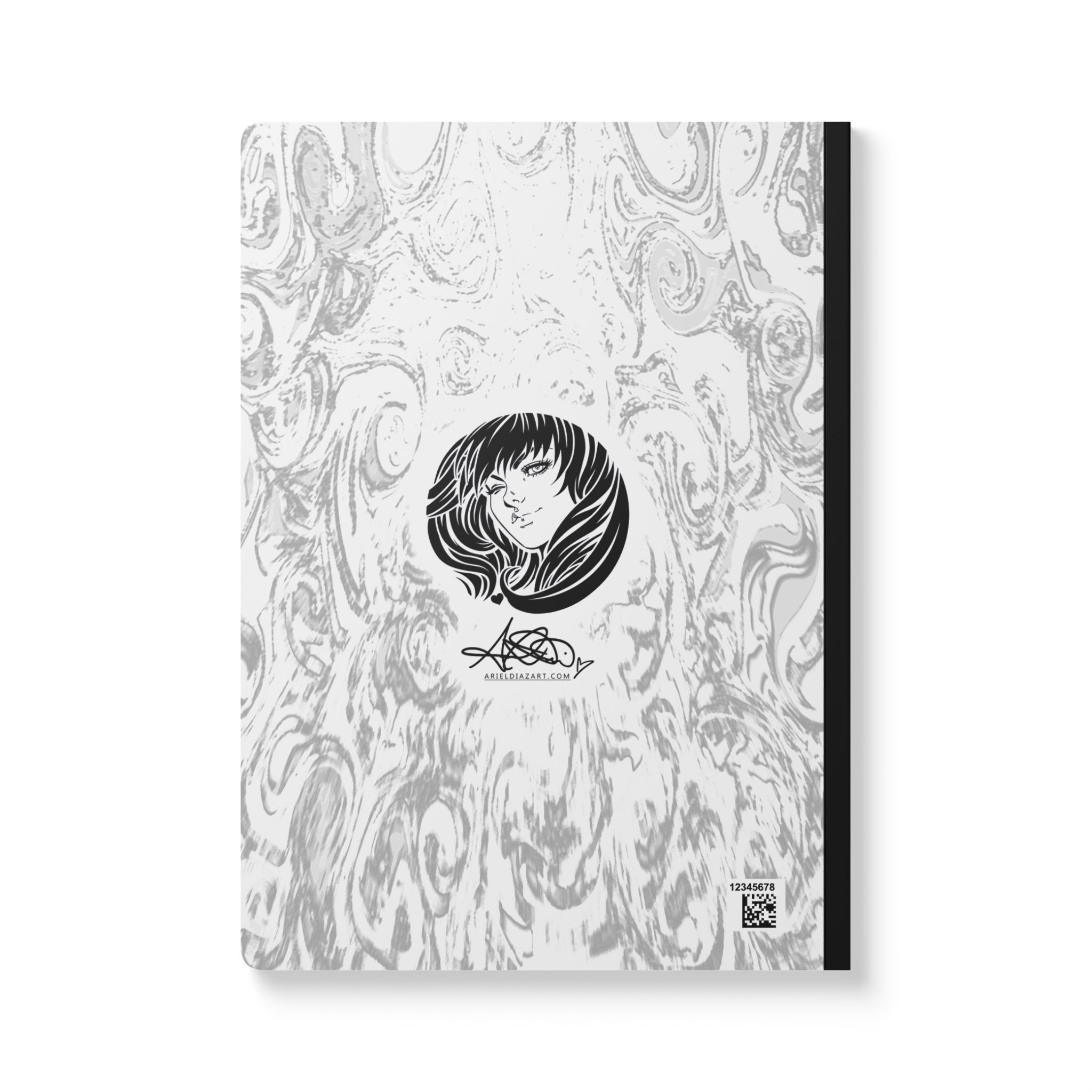 Barbie "Pink Glam" Softcover Journal