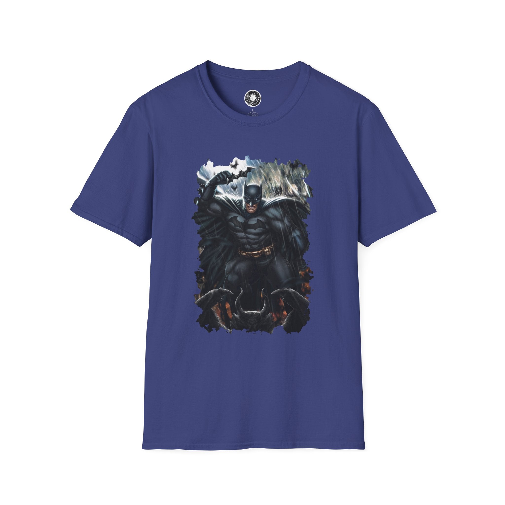 The Batman "Gargoyle" Bold Graphic Unisex T-Shirt