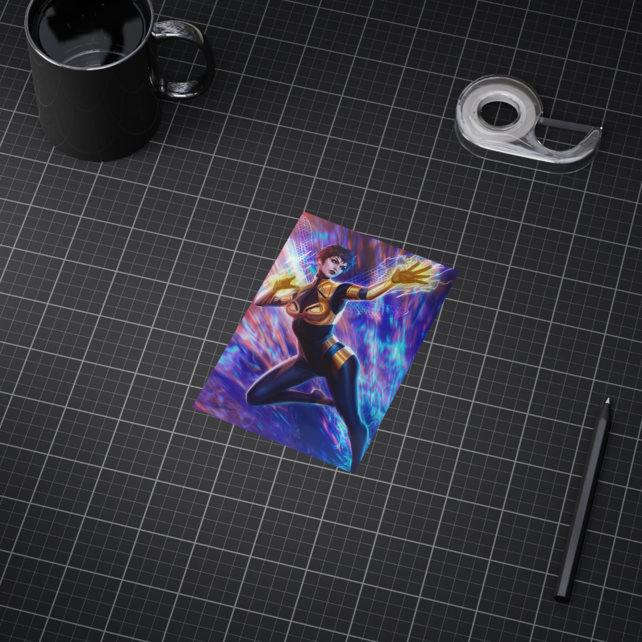 Avengers: Beyond #2 Mini Art Print