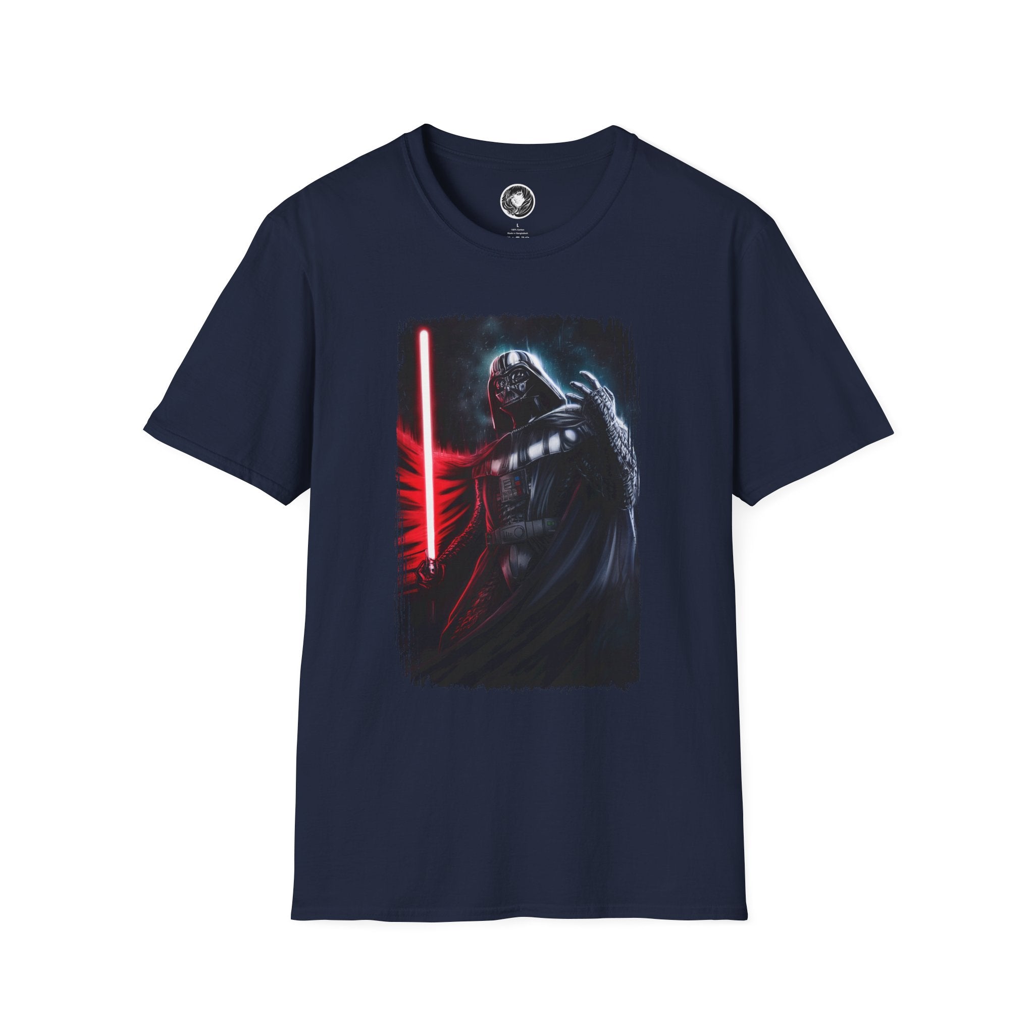 Darth Vader Bold Graphic Unisex T-Shirt