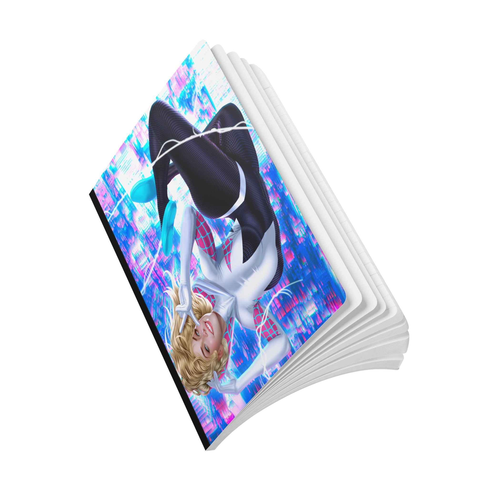 Spider-Gwen: Ghost Spider #1 Softcover Journal