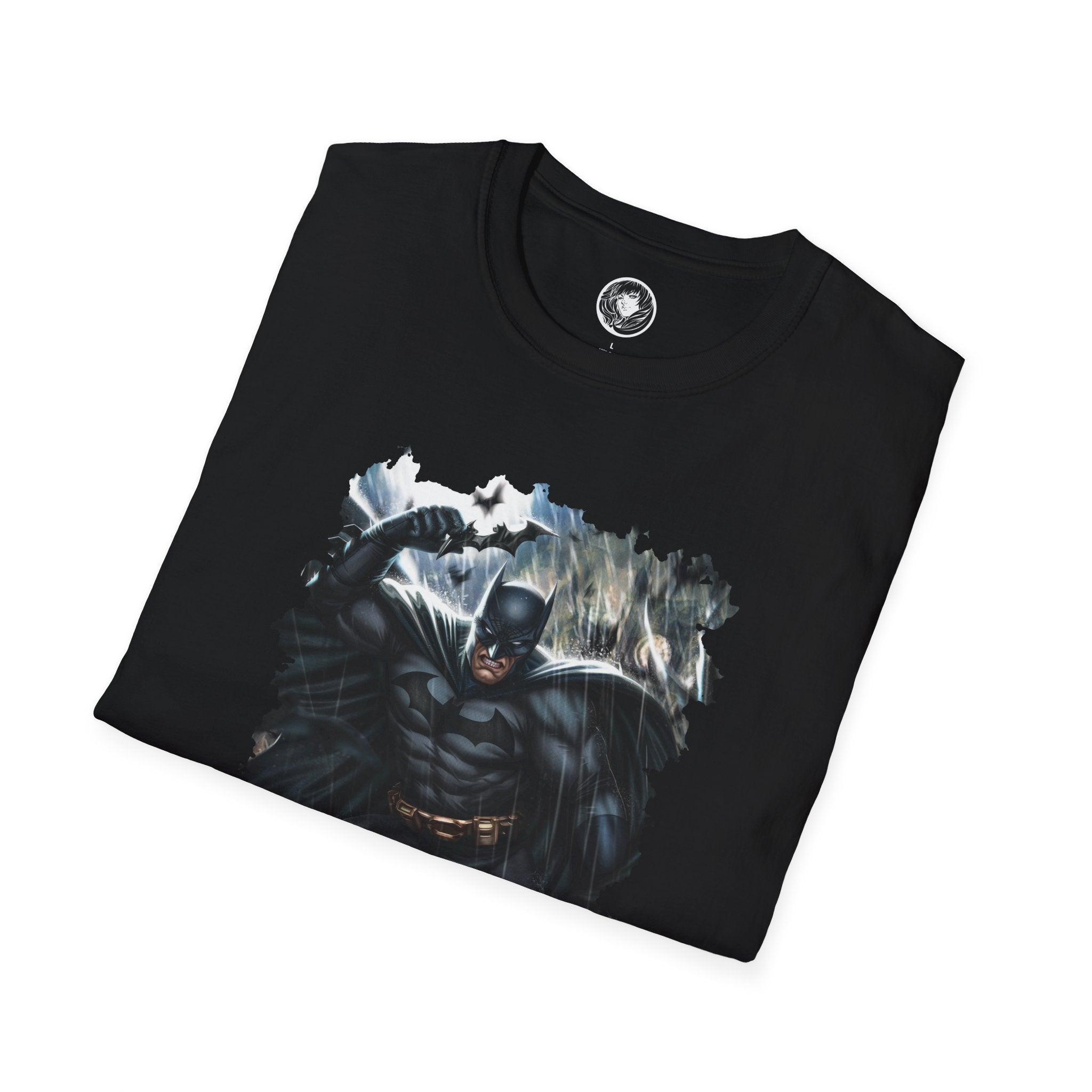 The Batman "Gargoyle" Bold Graphic Unisex T-Shirt