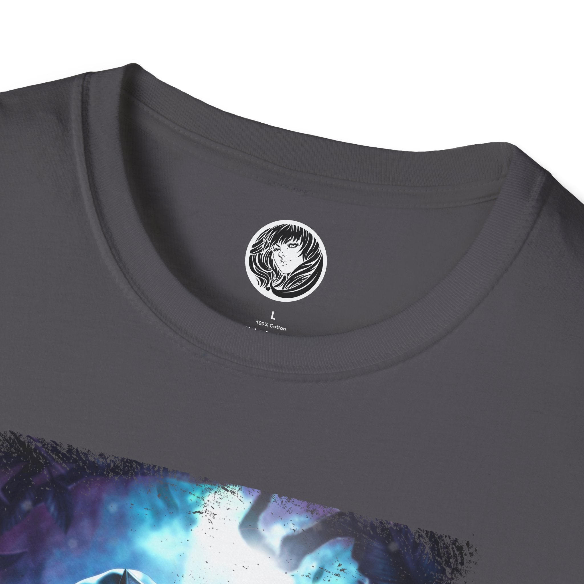 Black Panther Bold Graphic Unisex T-Shirt