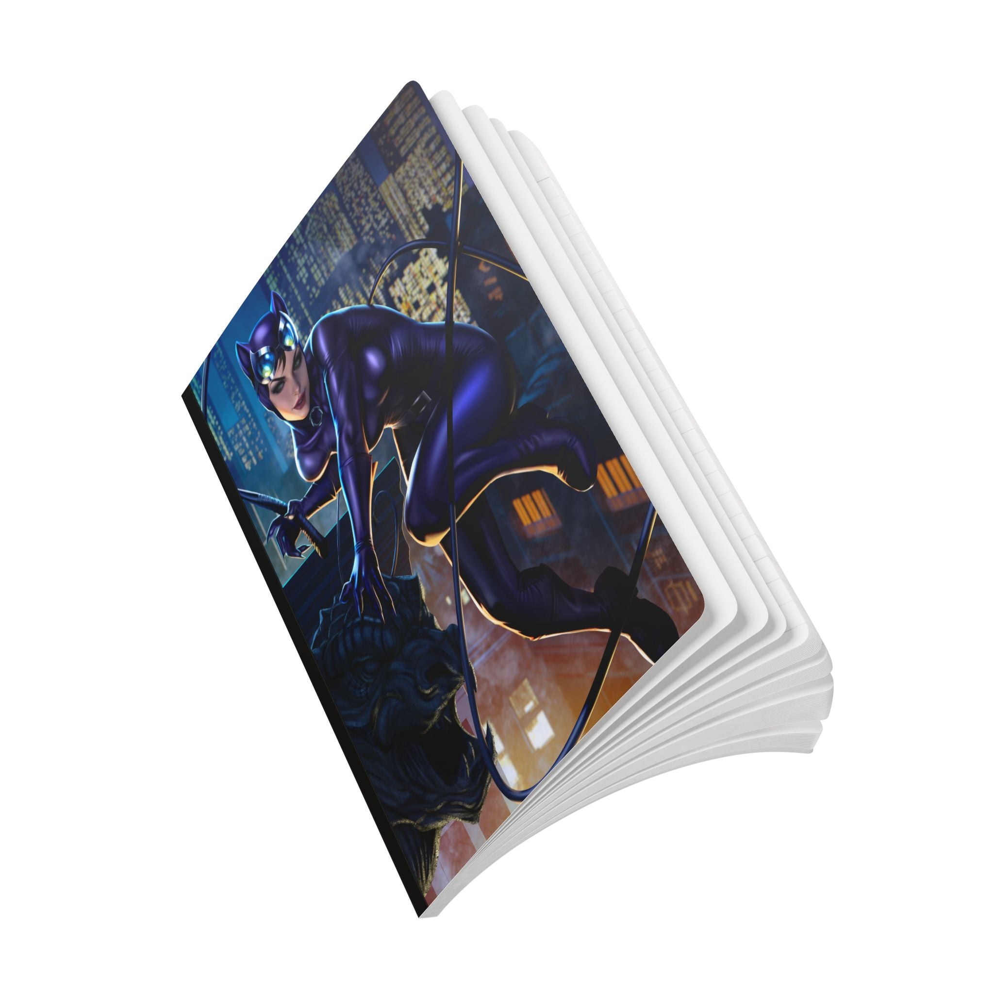 Batman #609 "Catwoman" Softcover Journal