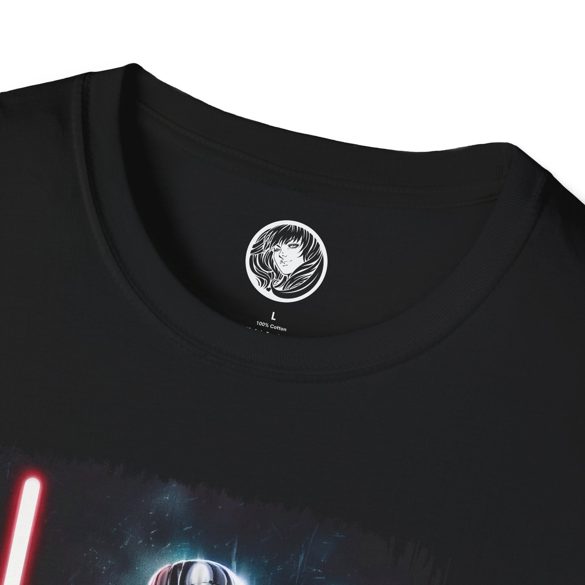 Darth Vader Bold Graphic Unisex T-Shirt