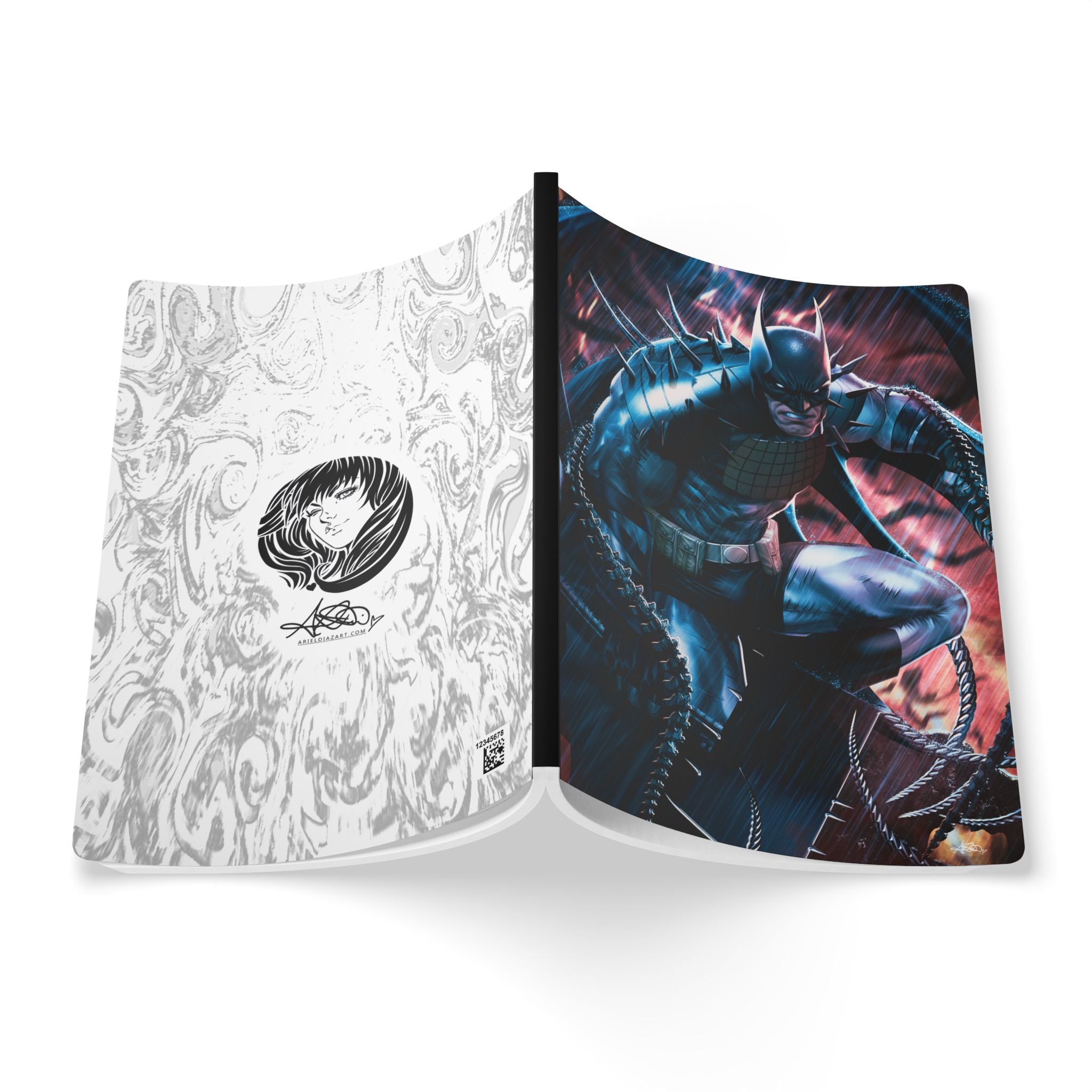 Absolute Batman B Softcover Journal