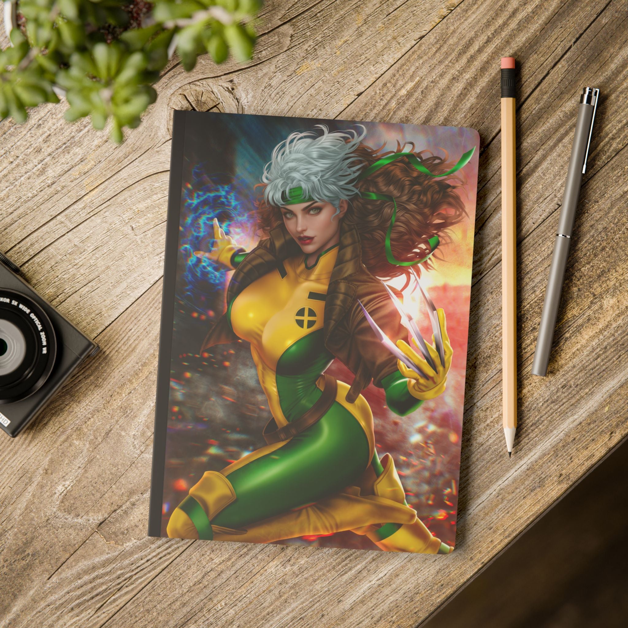 Rogue "Ultimate" Softcover Journal