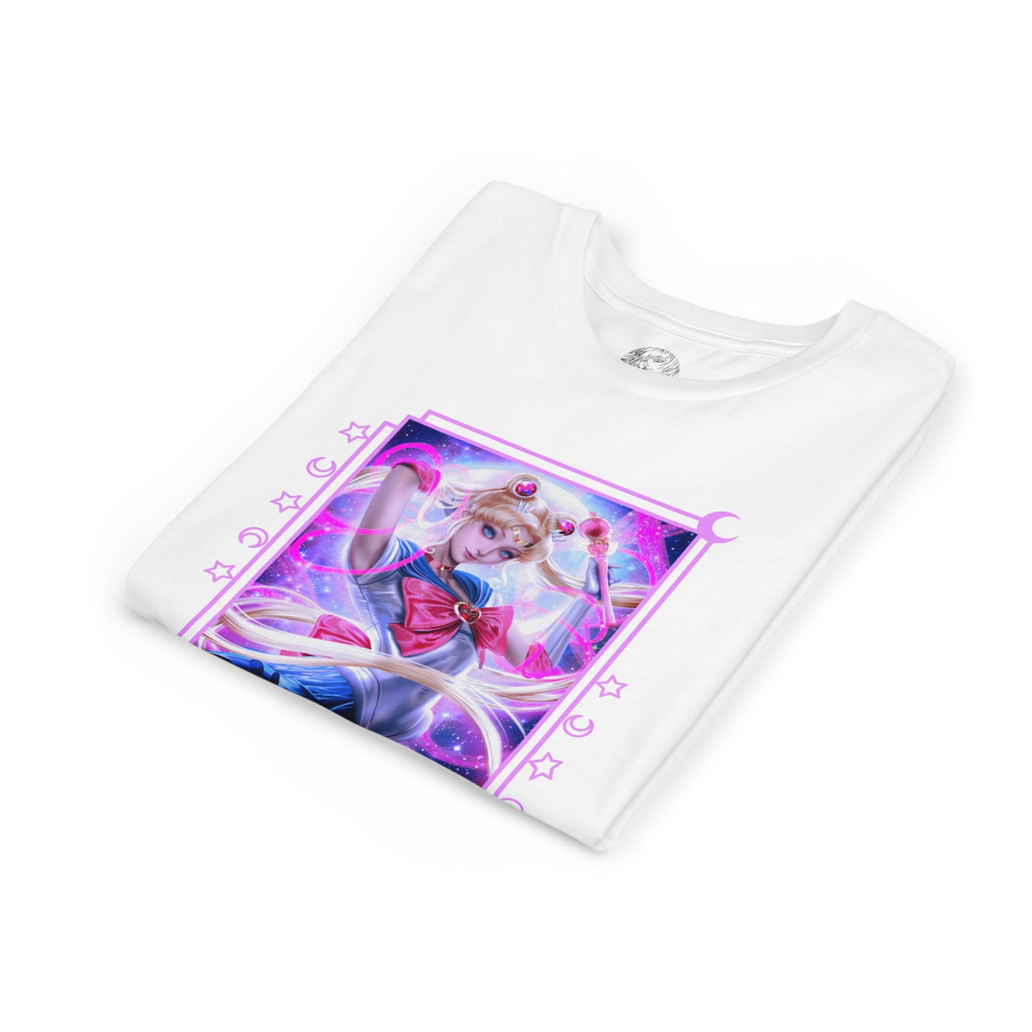Sailor Moon Lunar Guardian Magical Youth Short Sleeve Tee