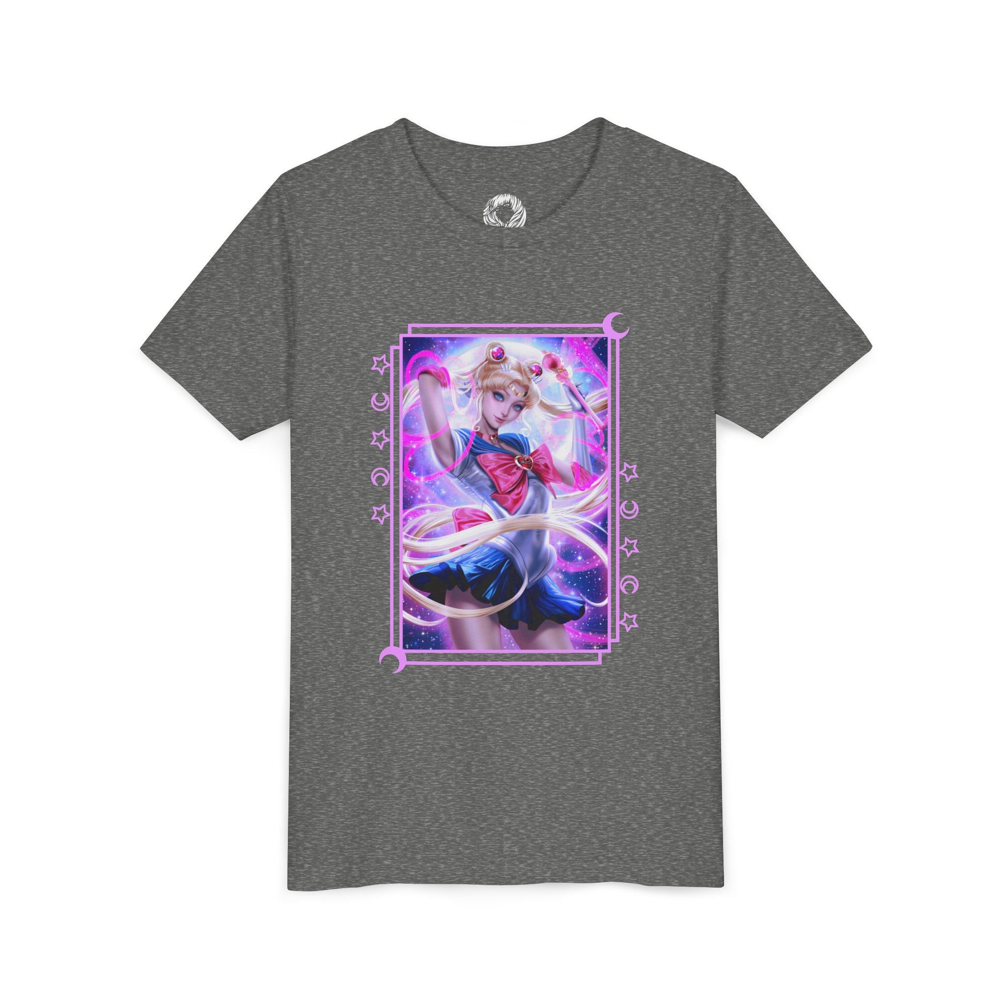 Sailor Moon Lunar Guardian Magical Youth Short Sleeve Tee