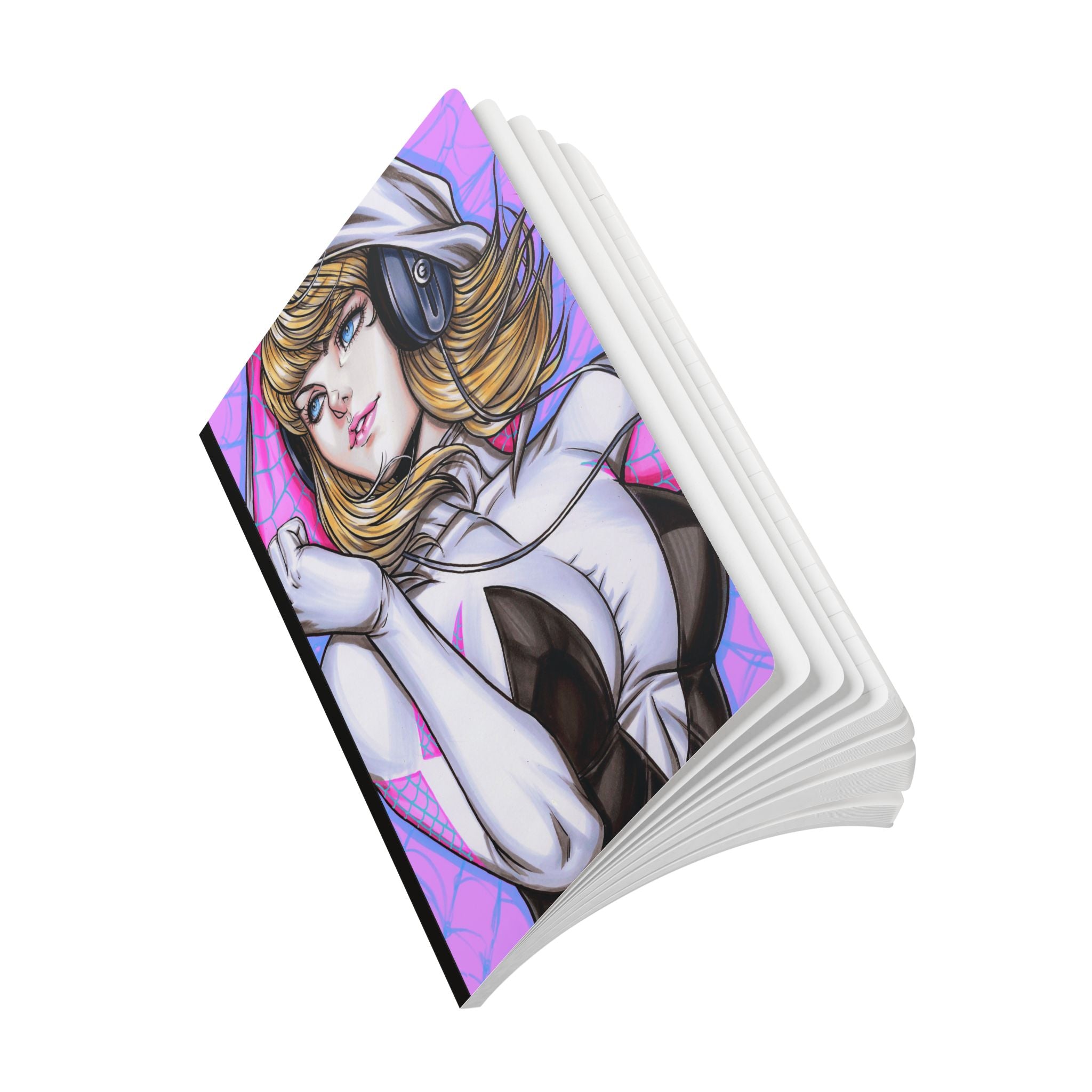 Spider-Gwen PB Softcover Journal