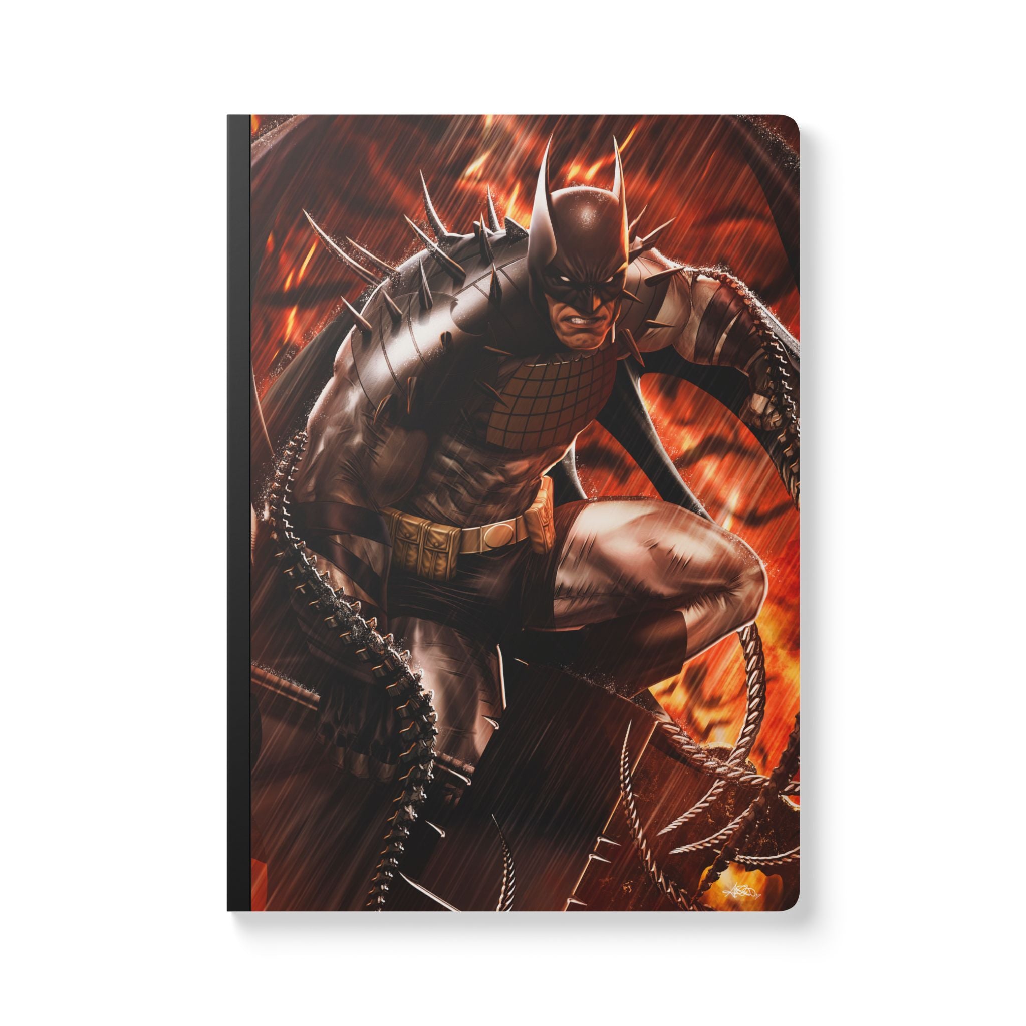 Absolute Batman R Softcover Journal
