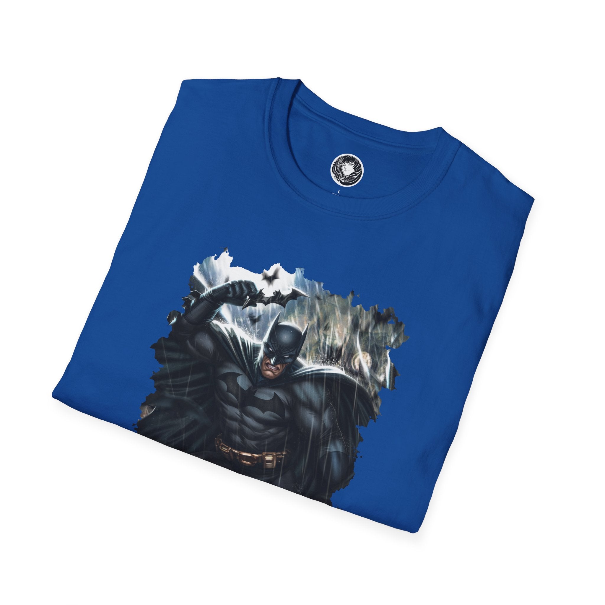 The Batman "Gargoyle" Bold Graphic Unisex T-Shirt