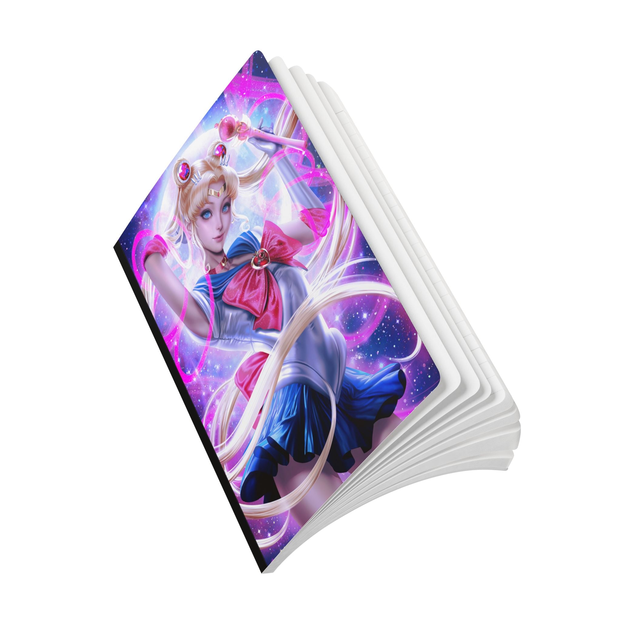 Sailor Moon "Lunar Guardian" Softcover Journal