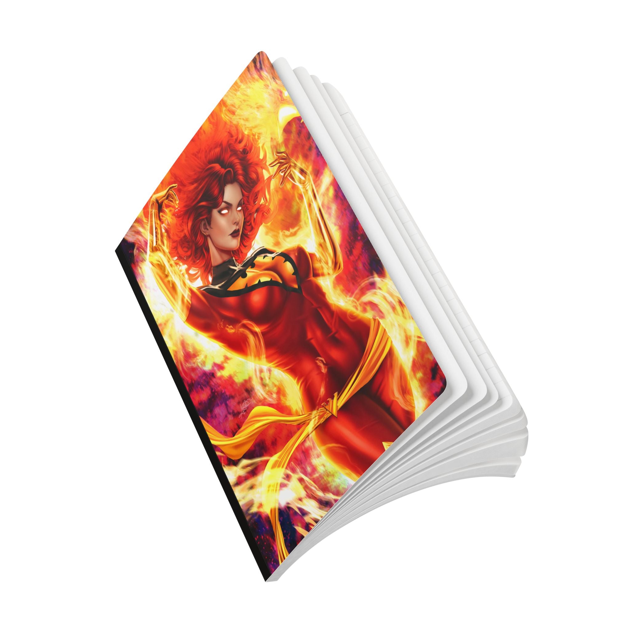 Jean Grey #1 Phoenix R Softcover Journal