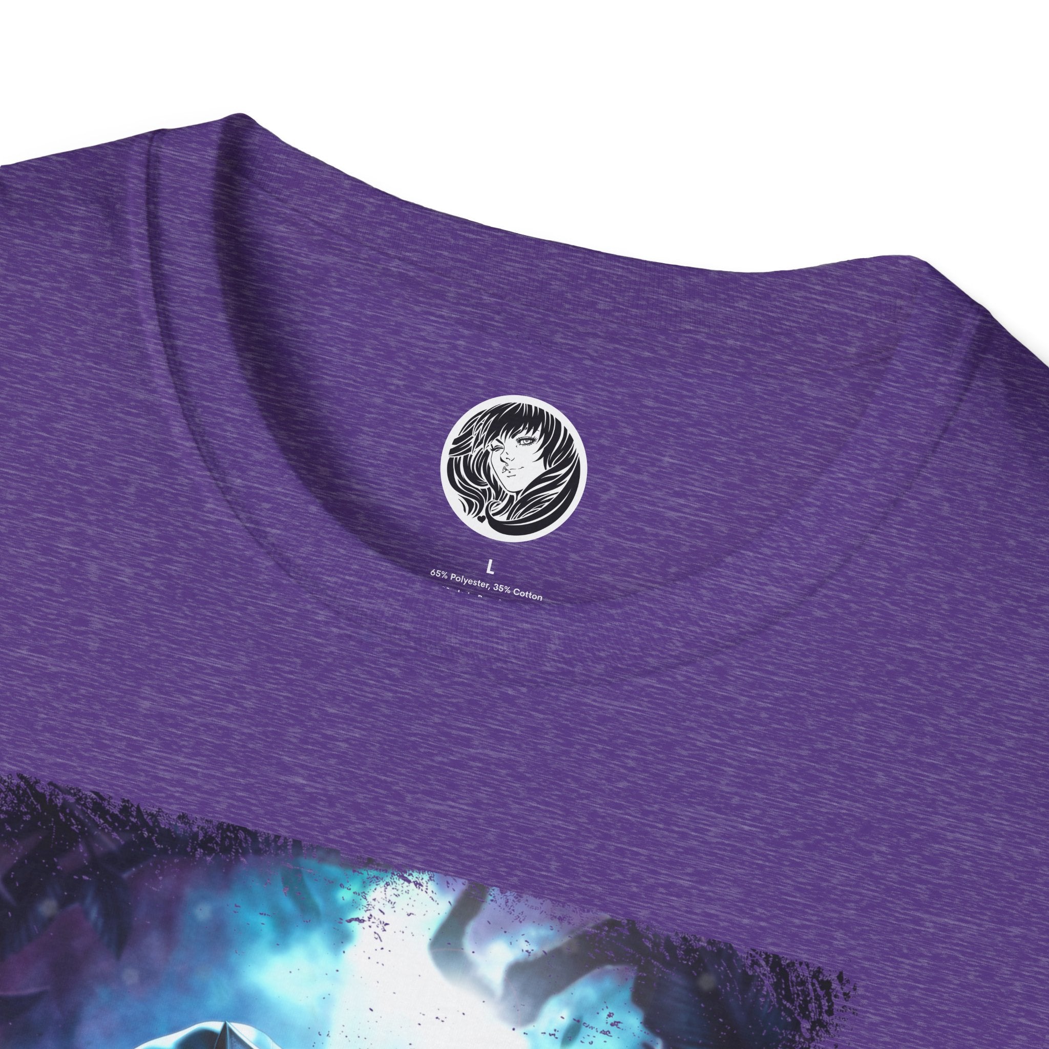 Black Panther Bold Graphic Unisex T-Shirt