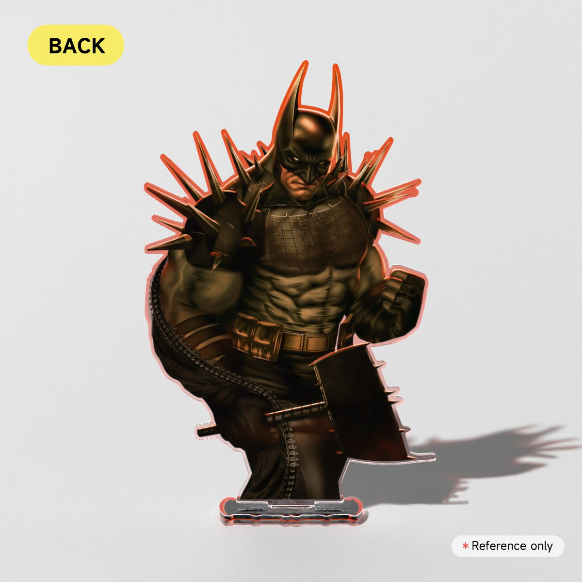 Absolute Batman Acrylic Standee
