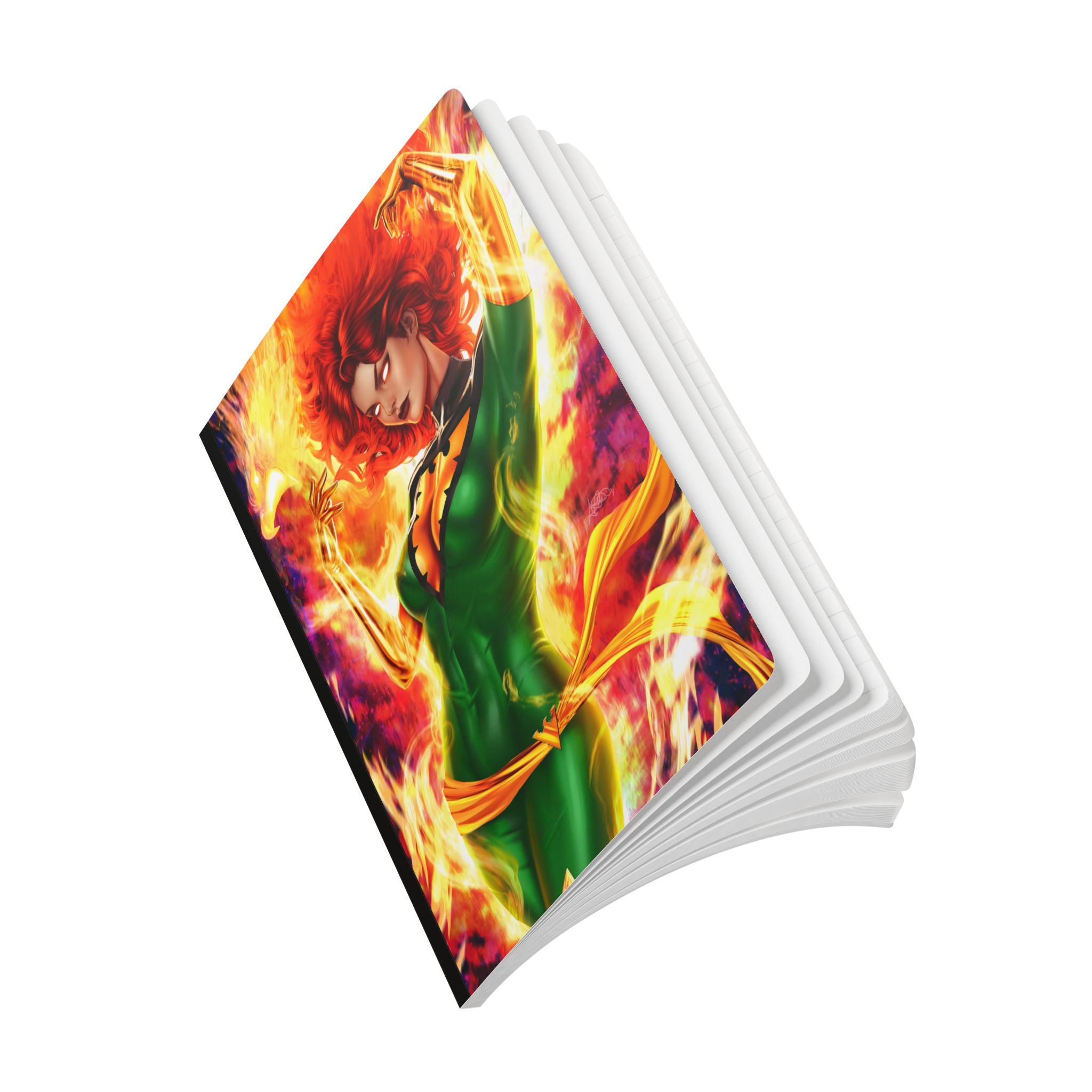 Jean Grey #1 Phoenix G Softcover Journal