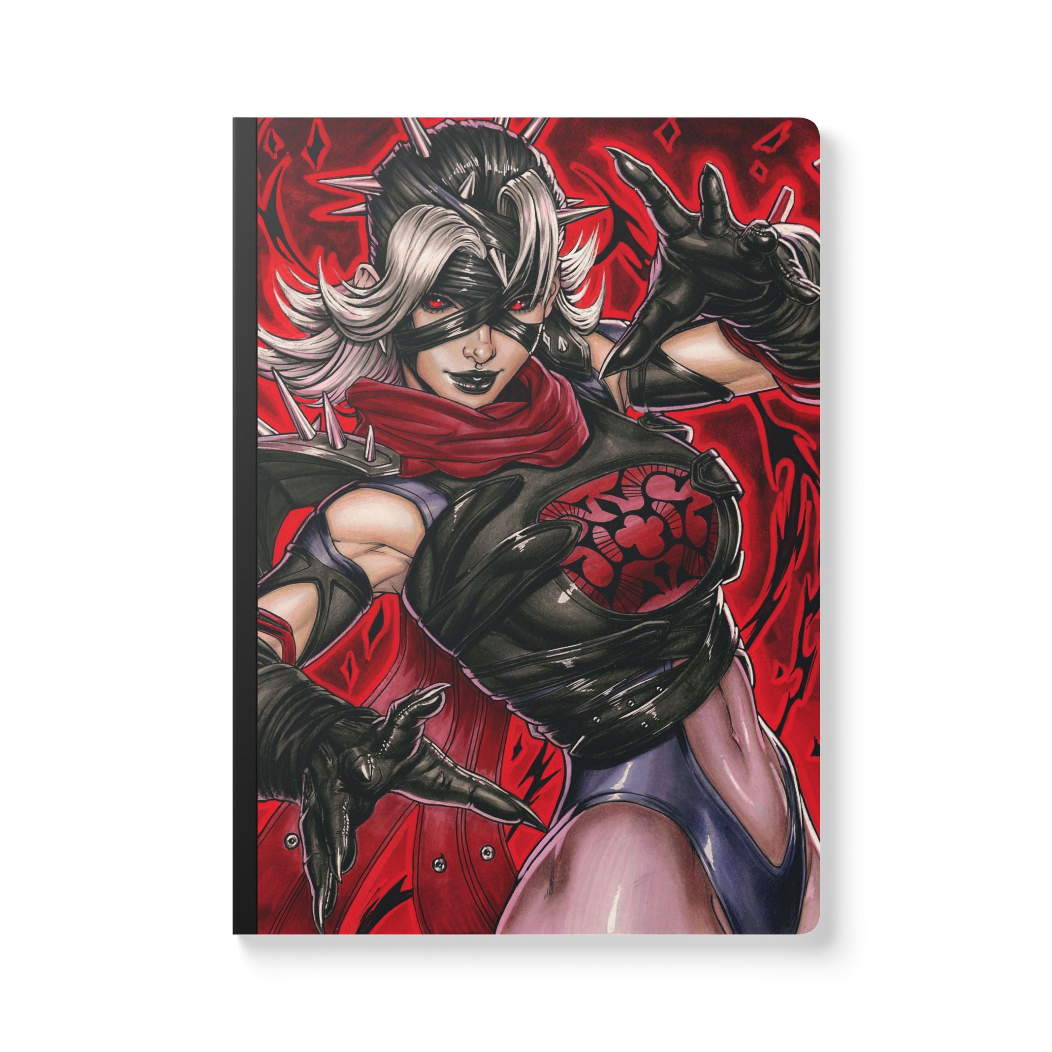 Marvel Rivals Malice R Softcover Journal