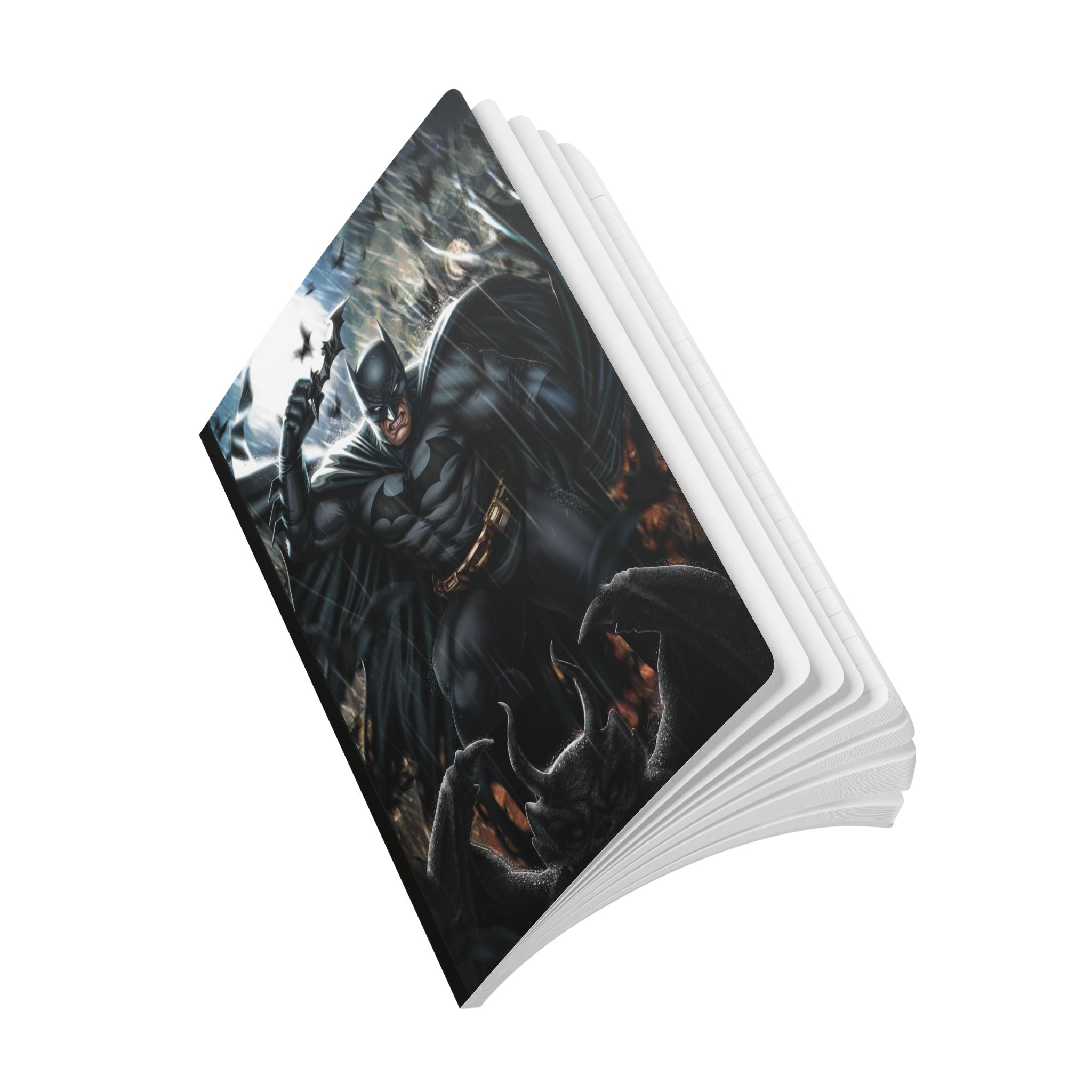 The Batman "Gargoyle" Softcover Journal