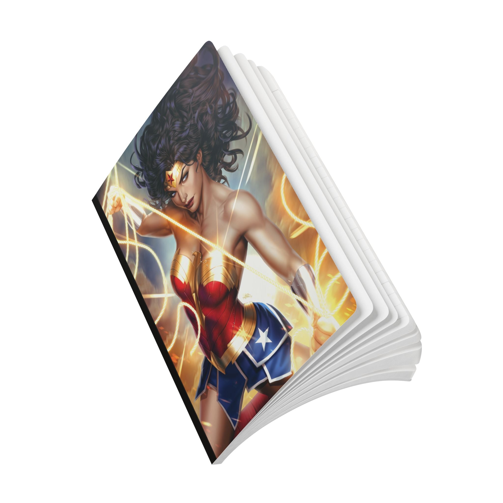 Wonder Woman #1 Softcover Journal