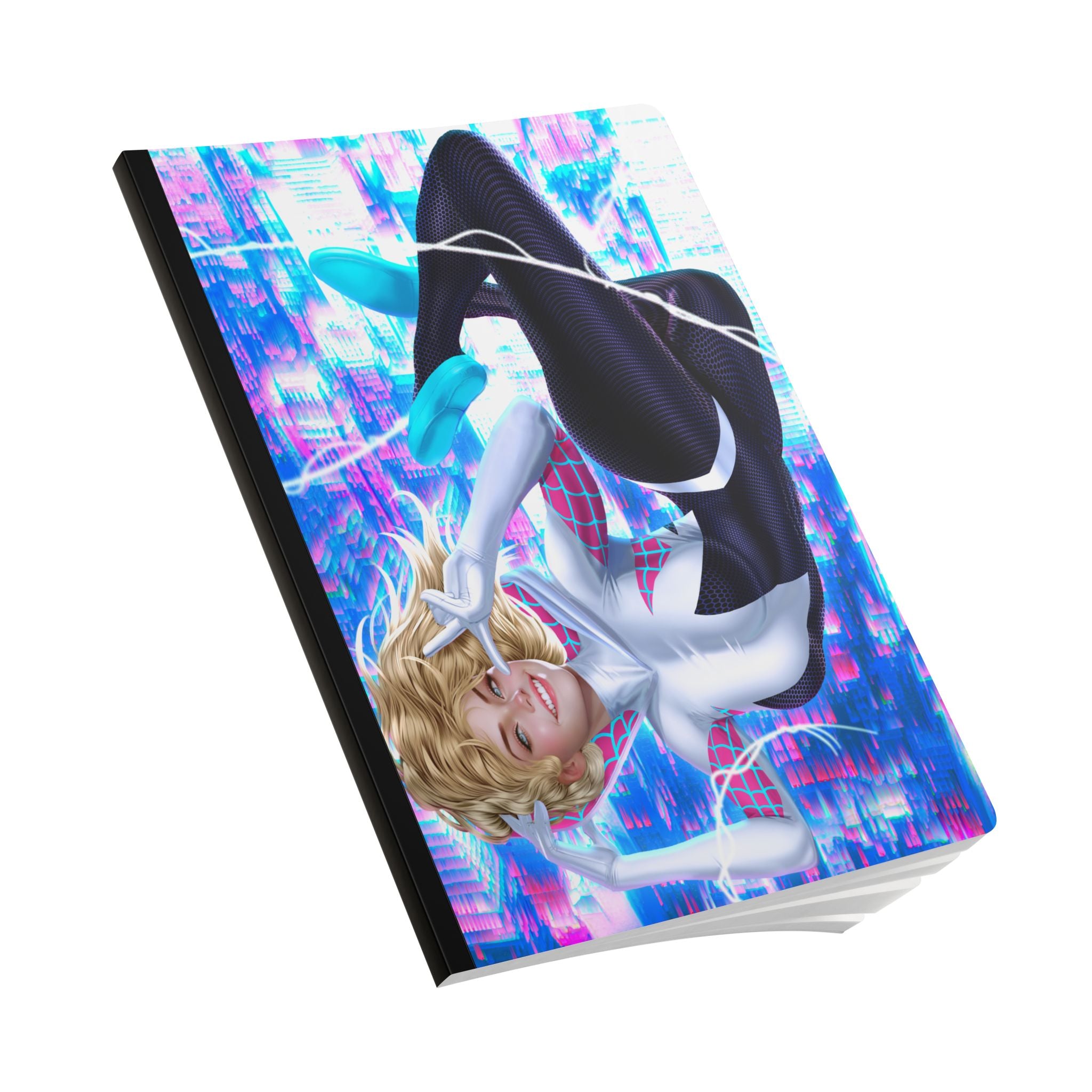 Spider-Gwen: Ghost Spider #1 Softcover Journal