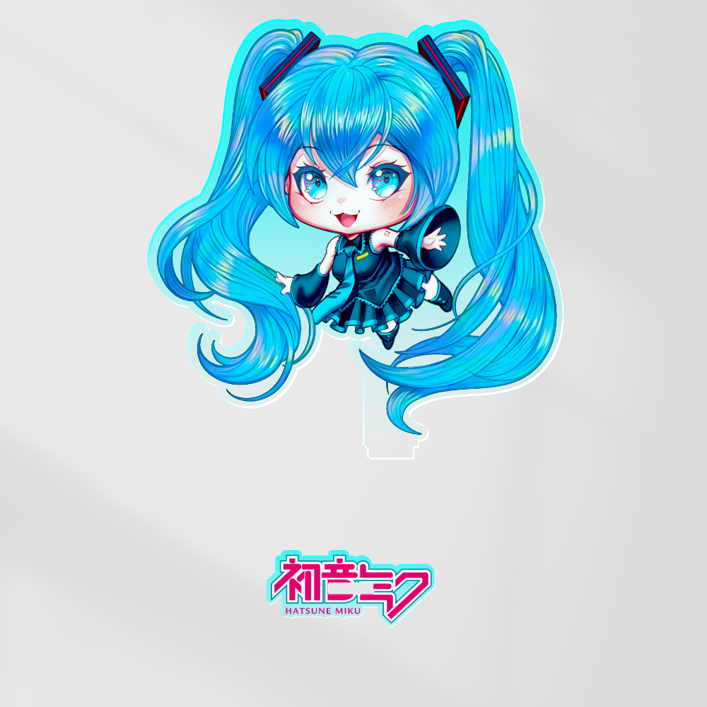 Hatsune Miku Acrylic Standee