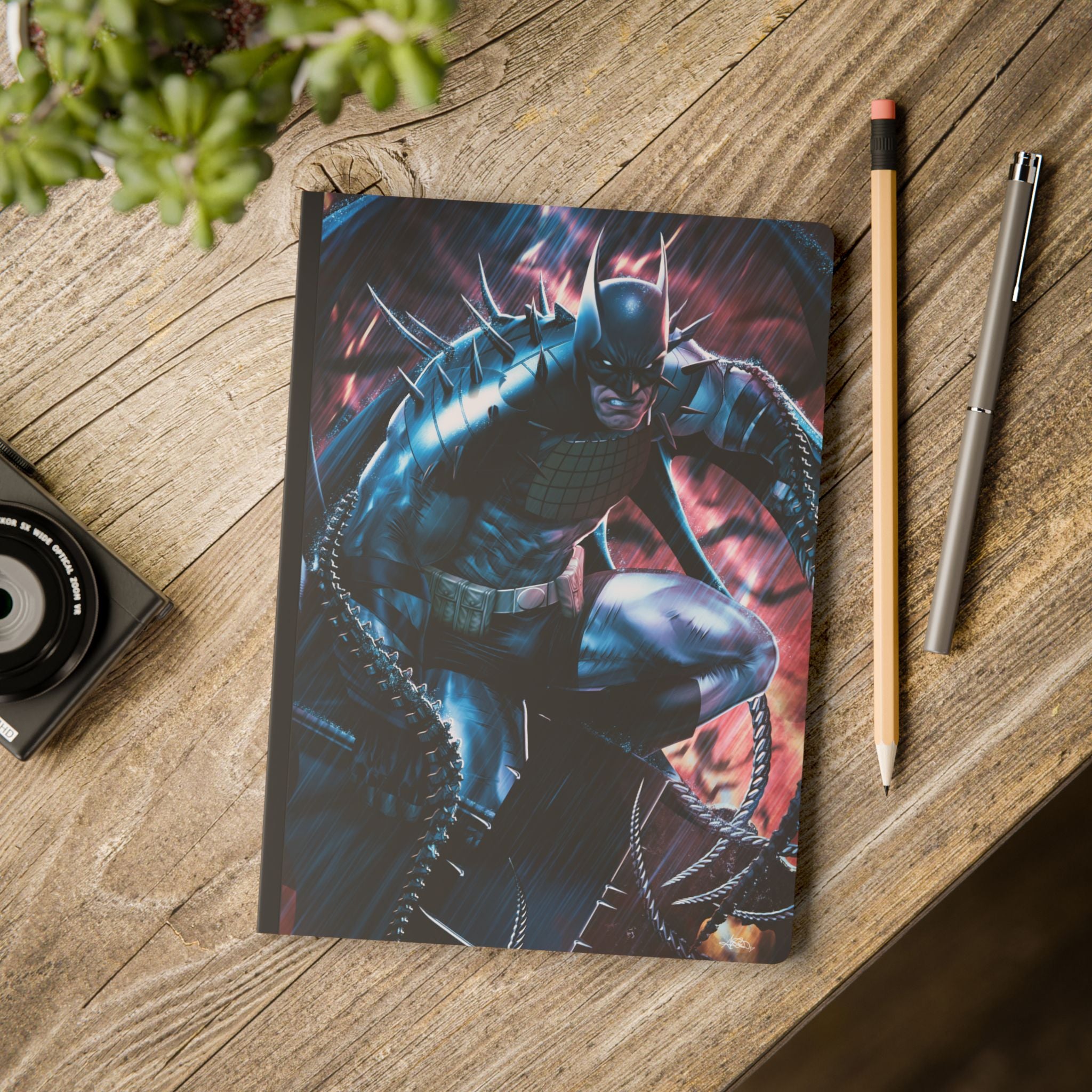 Absolute Batman B Softcover Journal