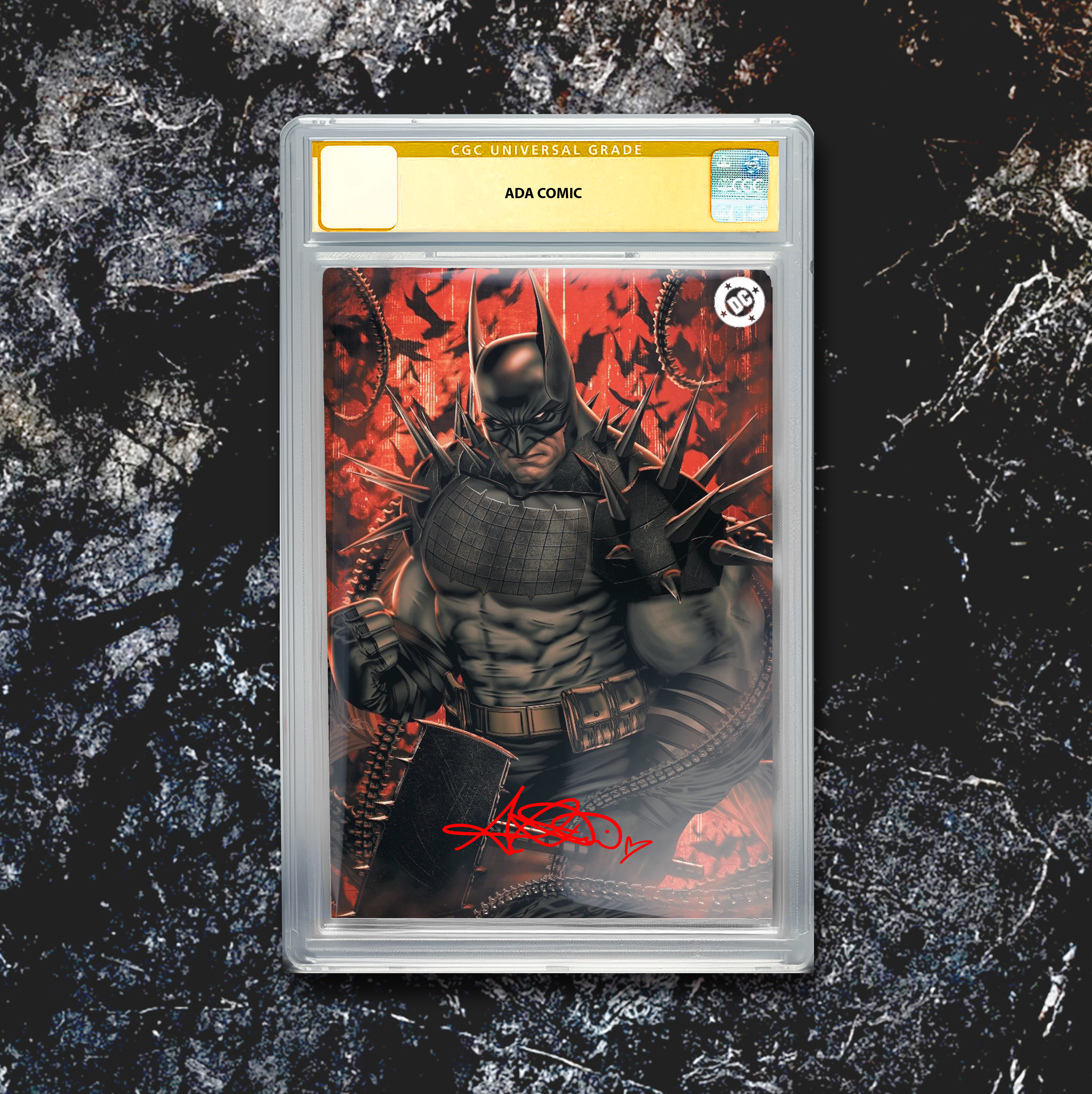 Absolute Batman #24 Exclusive Virgin Variant