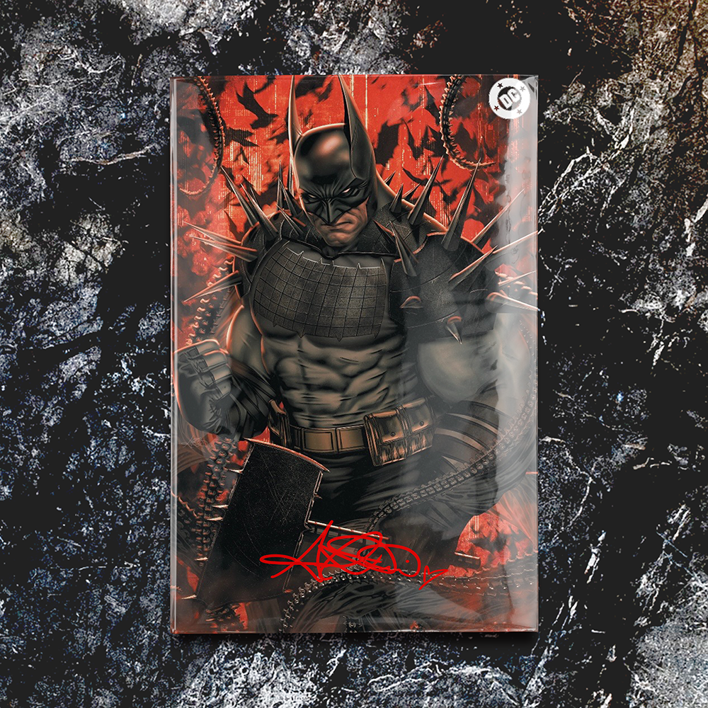 Absolute Batman #24 Exclusive Virgin Variant