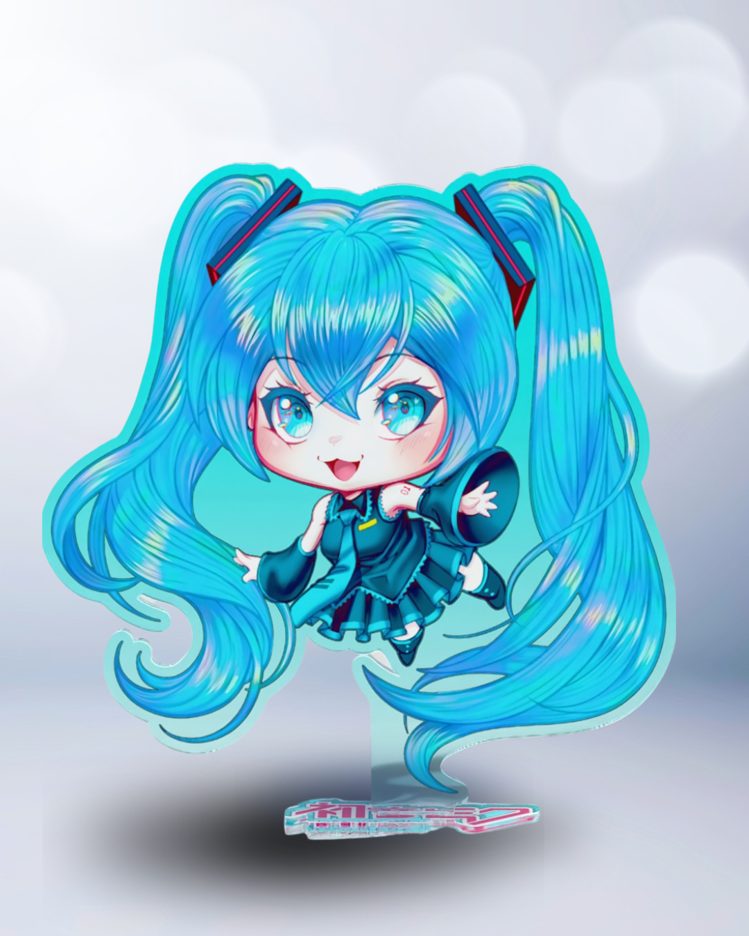 Hatsune Miku Acrylic Standee