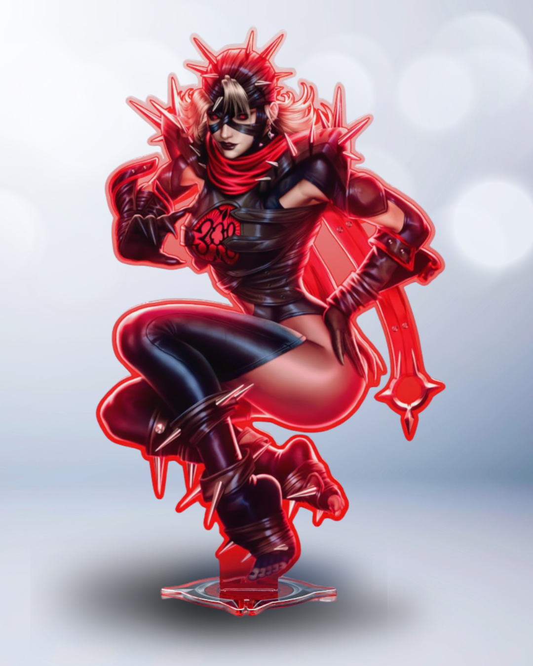Marvel Rivals' Malice Acrylic Standee